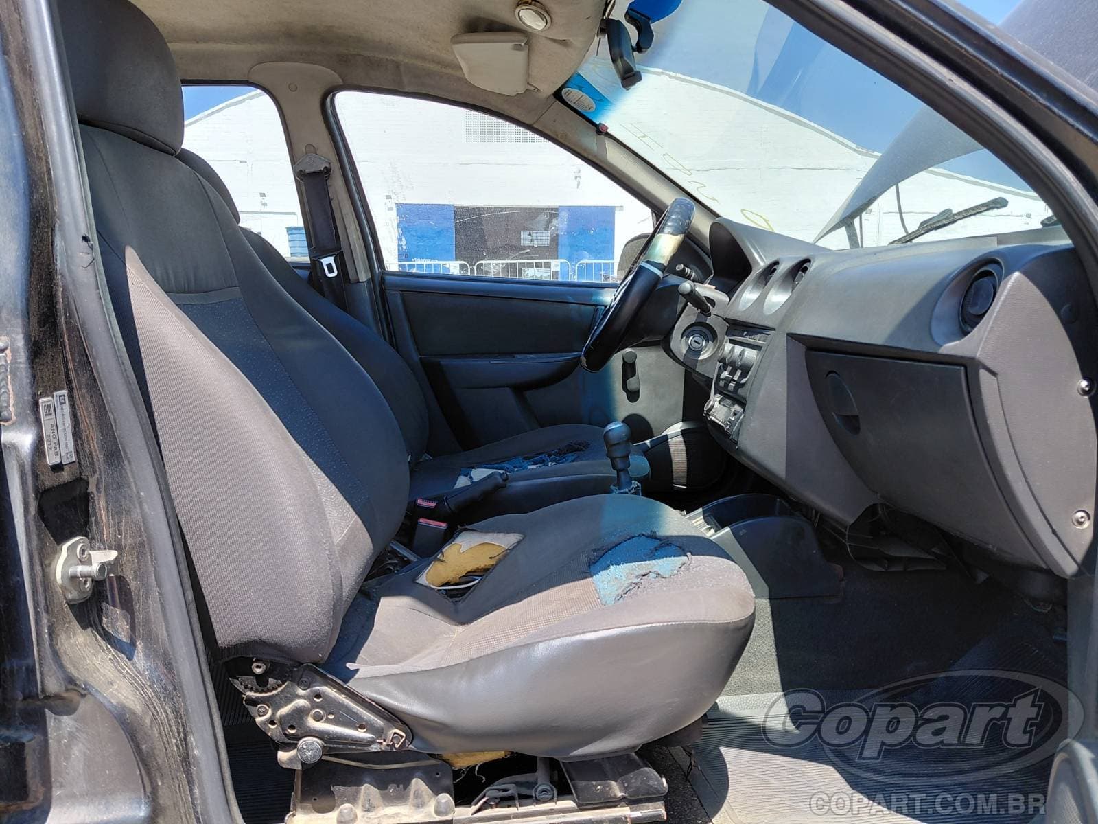 Chevrolet Celta 2012 — foto 5