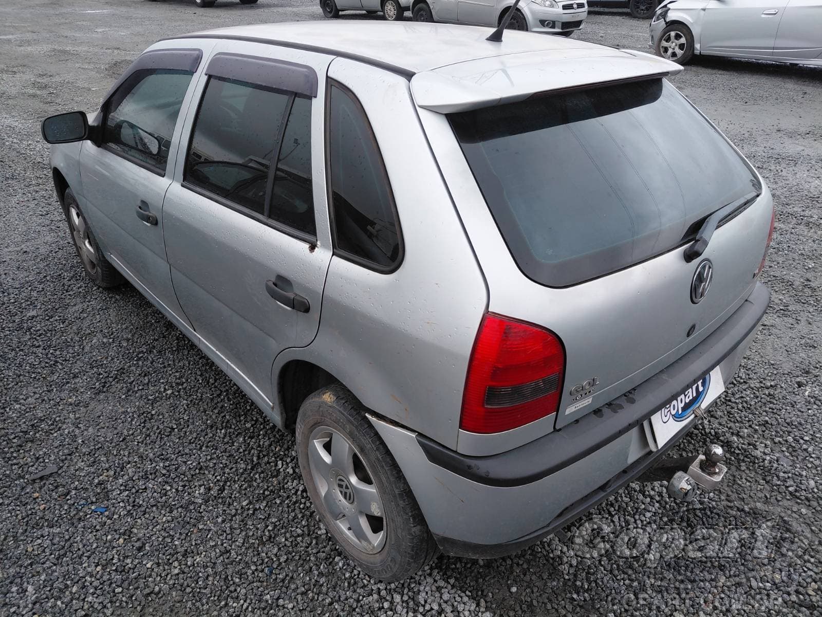 Volkswagen GOL 2003 — foto 3