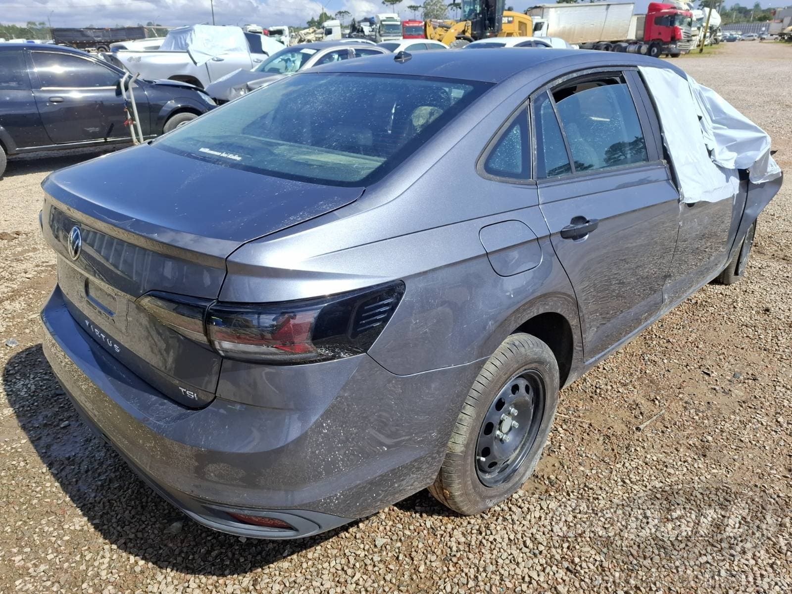 Volkswagen Virtus 2025 — foto 4