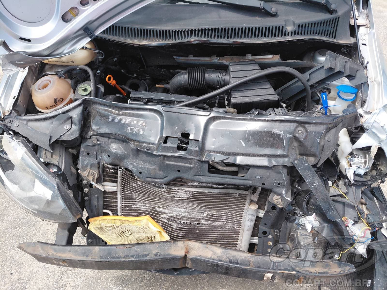 Volkswagen FOX 2012 — foto 7