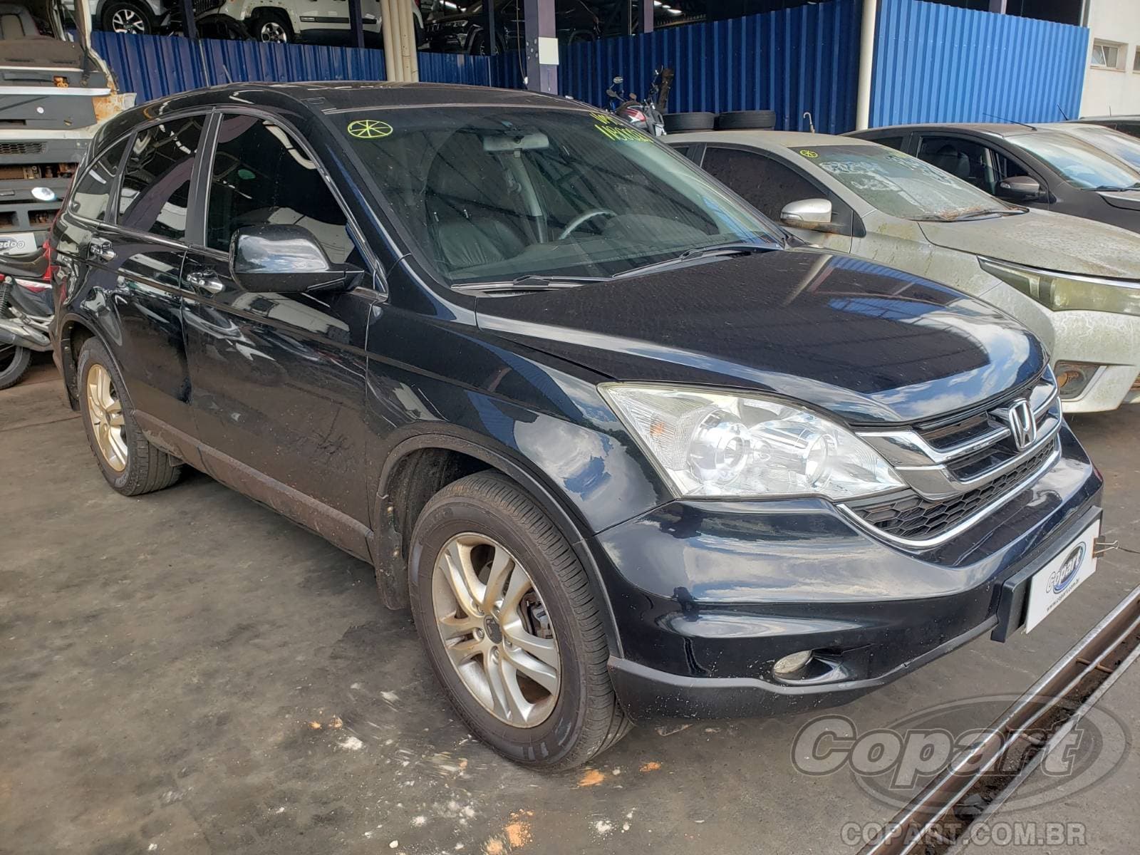 Honda Cr-v 2011 — foto 1