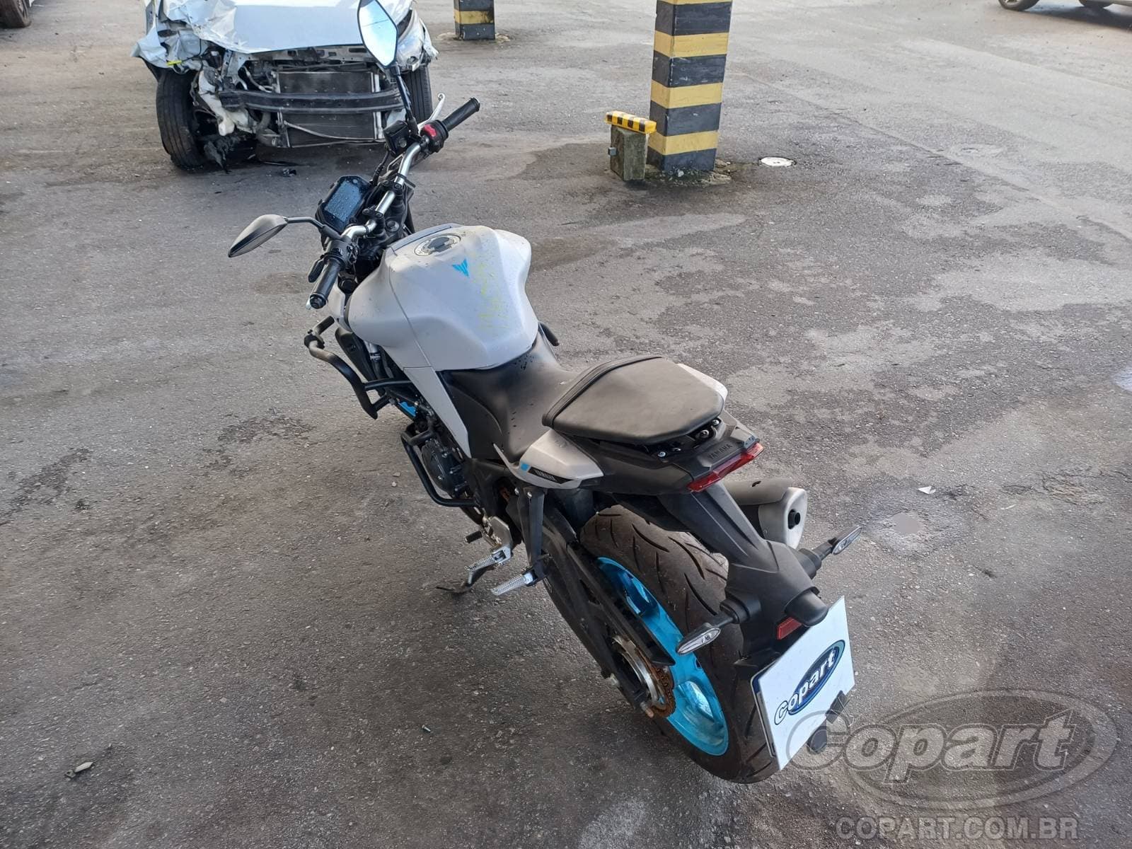 Yamaha Mt-03 2026 — foto 3