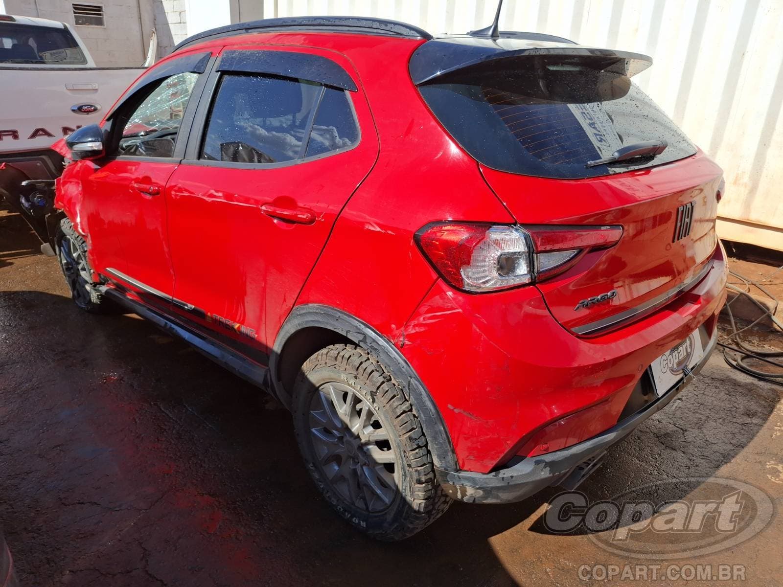 Fiat Argo 2020 — foto 3