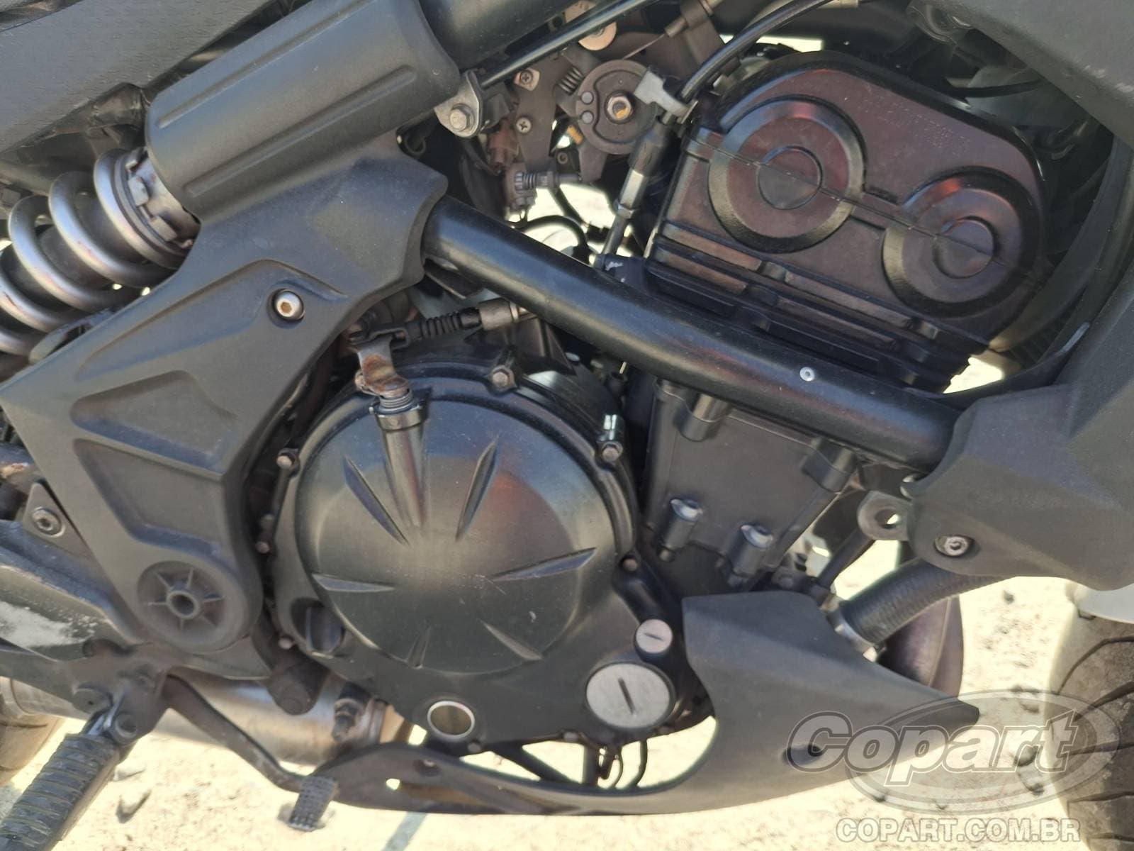 Kawasaki Versys 2012 — foto 5