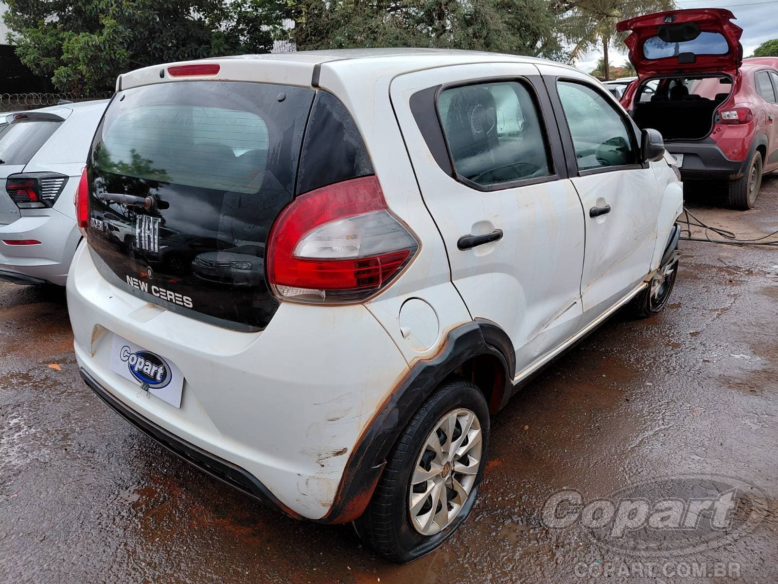 Fiat Mobi 2025 — foto 4