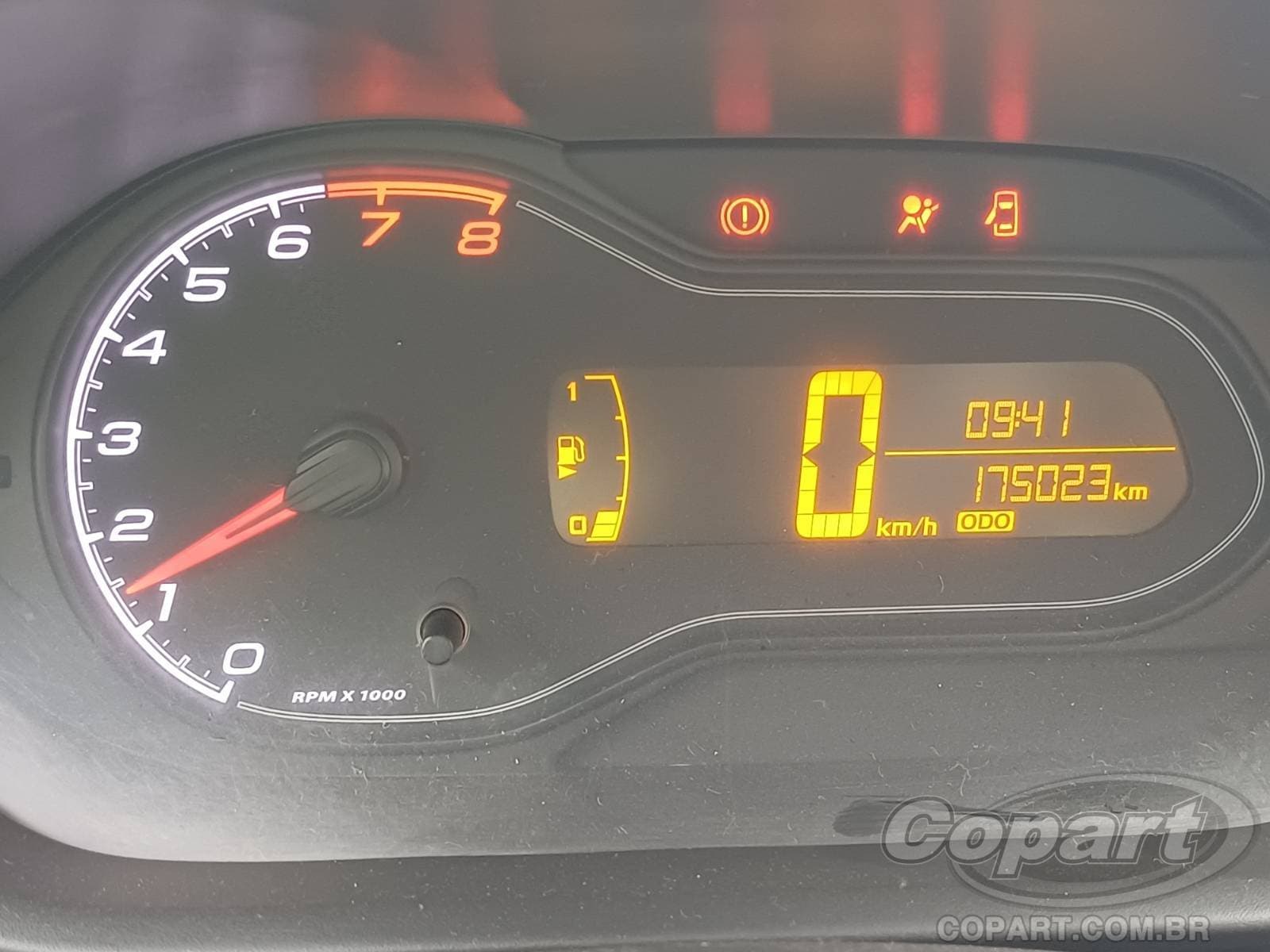Chevrolet Onix 2017 — foto 8