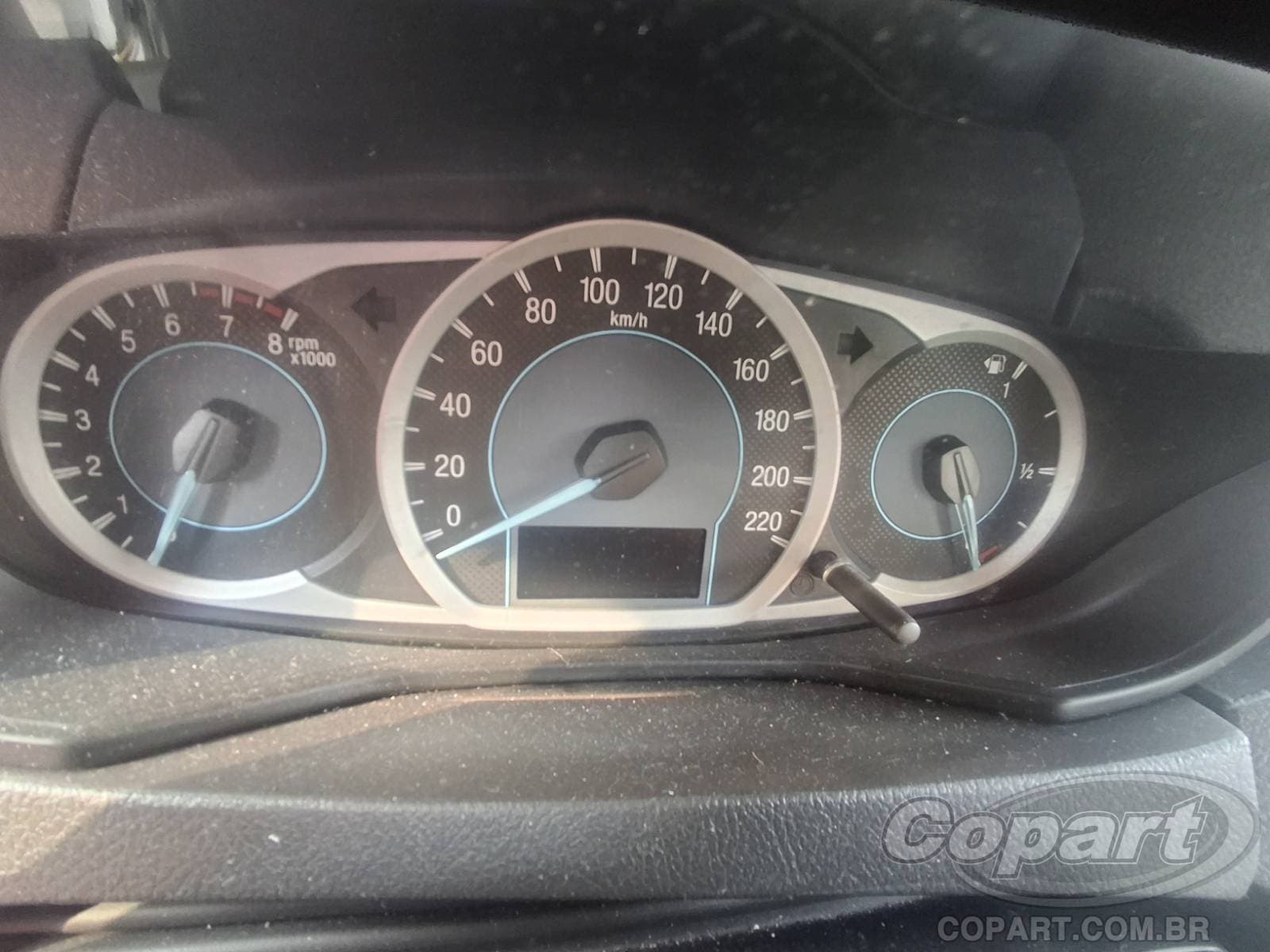 Ford KA 2017 — foto 8