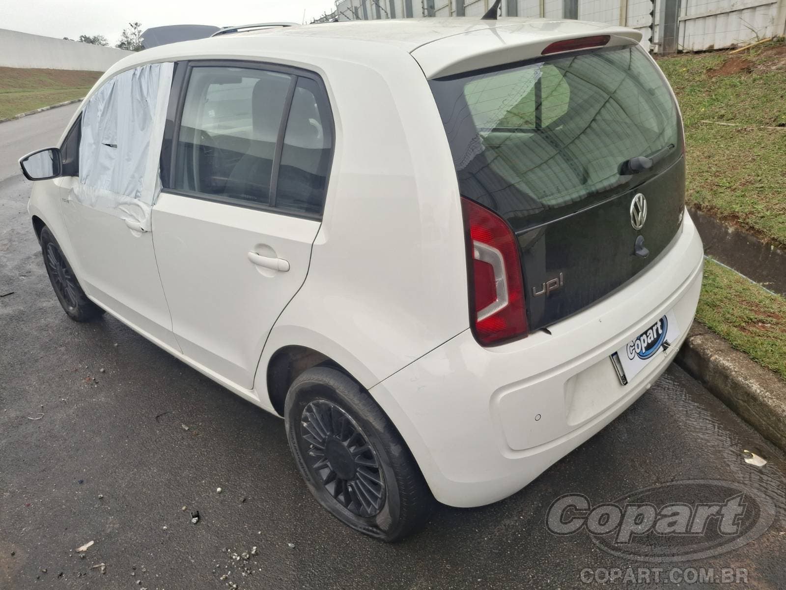 Volkswagen UP 2017 — foto 3