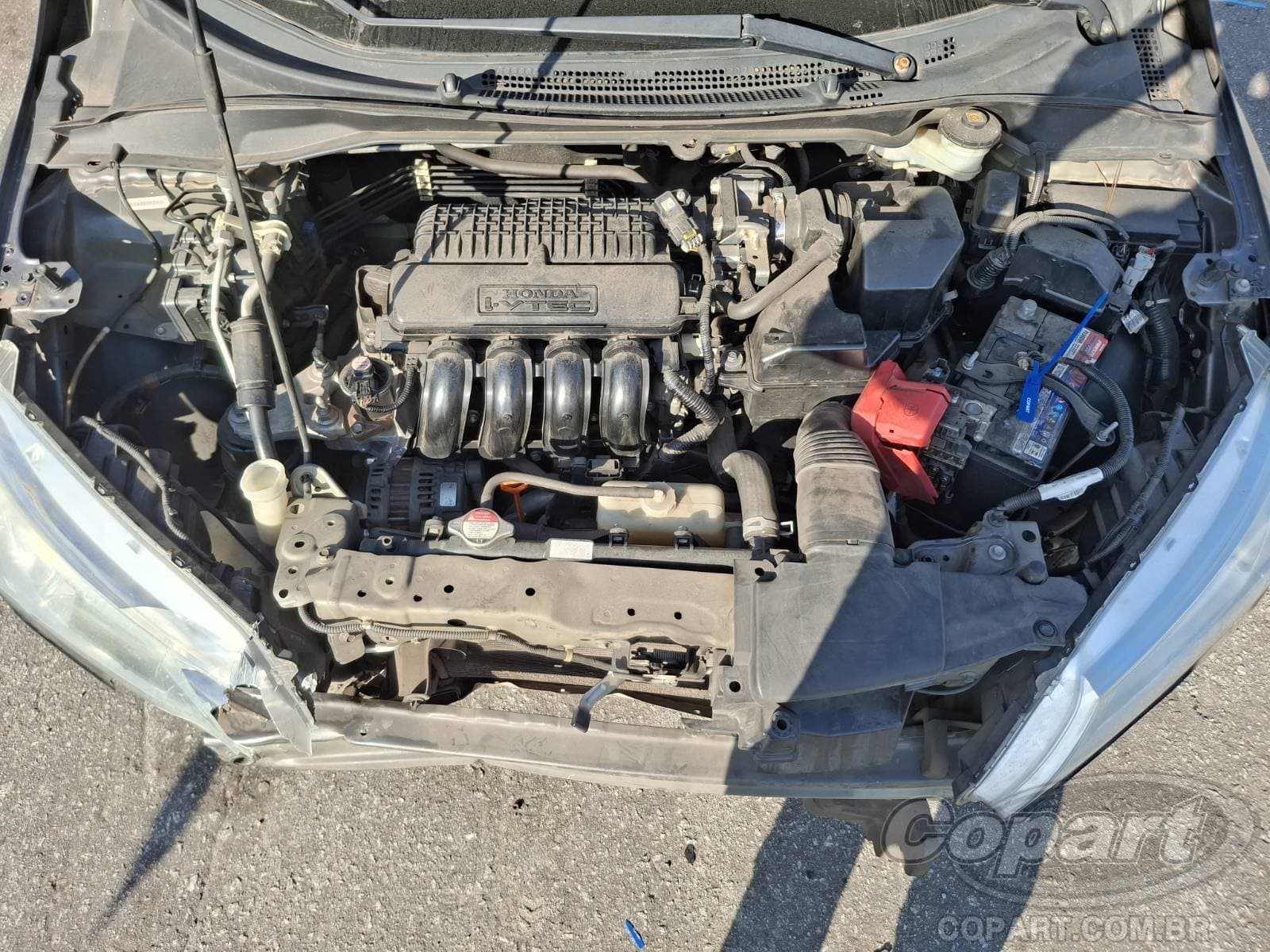 Honda City 2015 — foto 7
