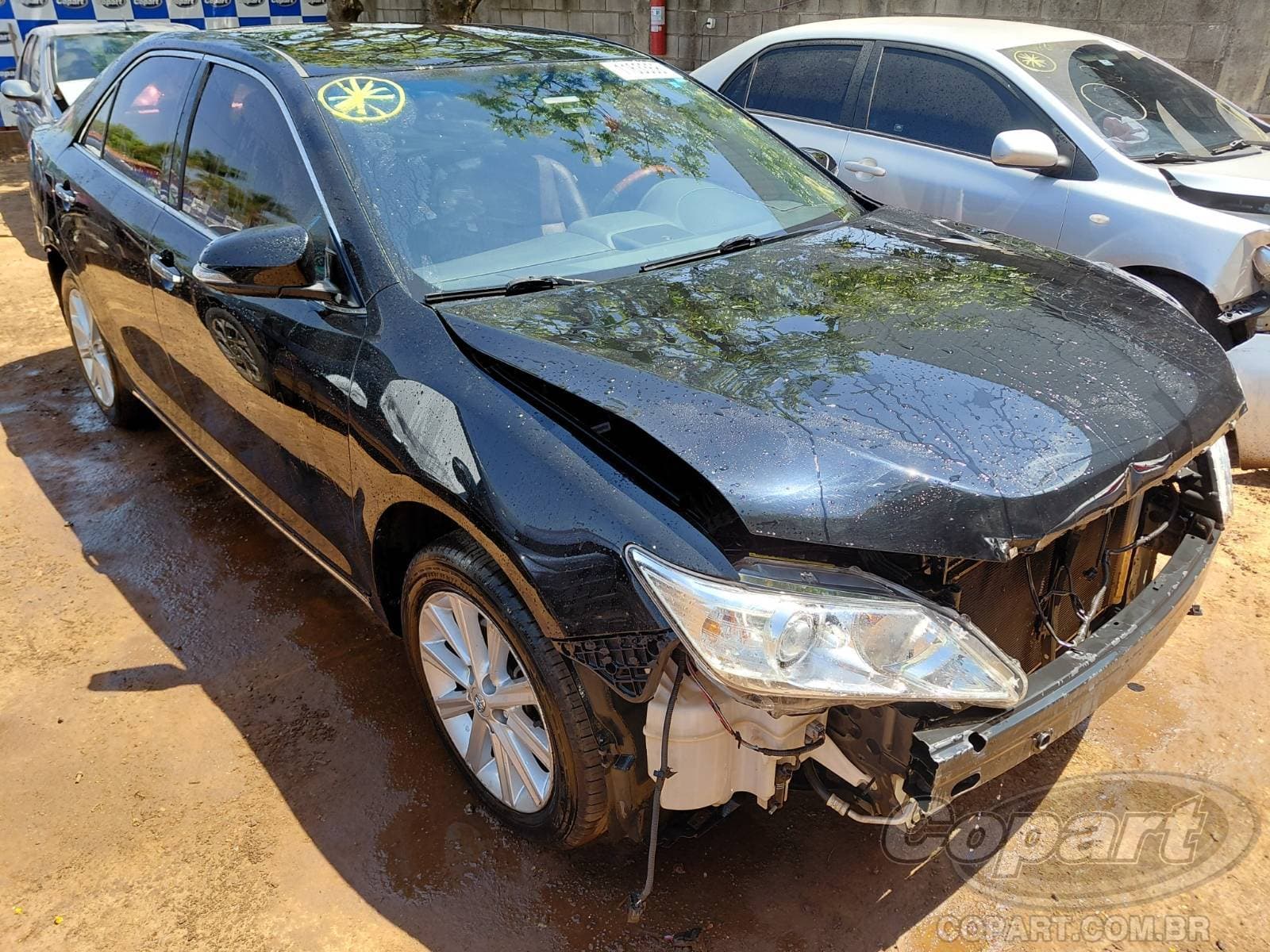 Toyota Camry 2013 — foto 1