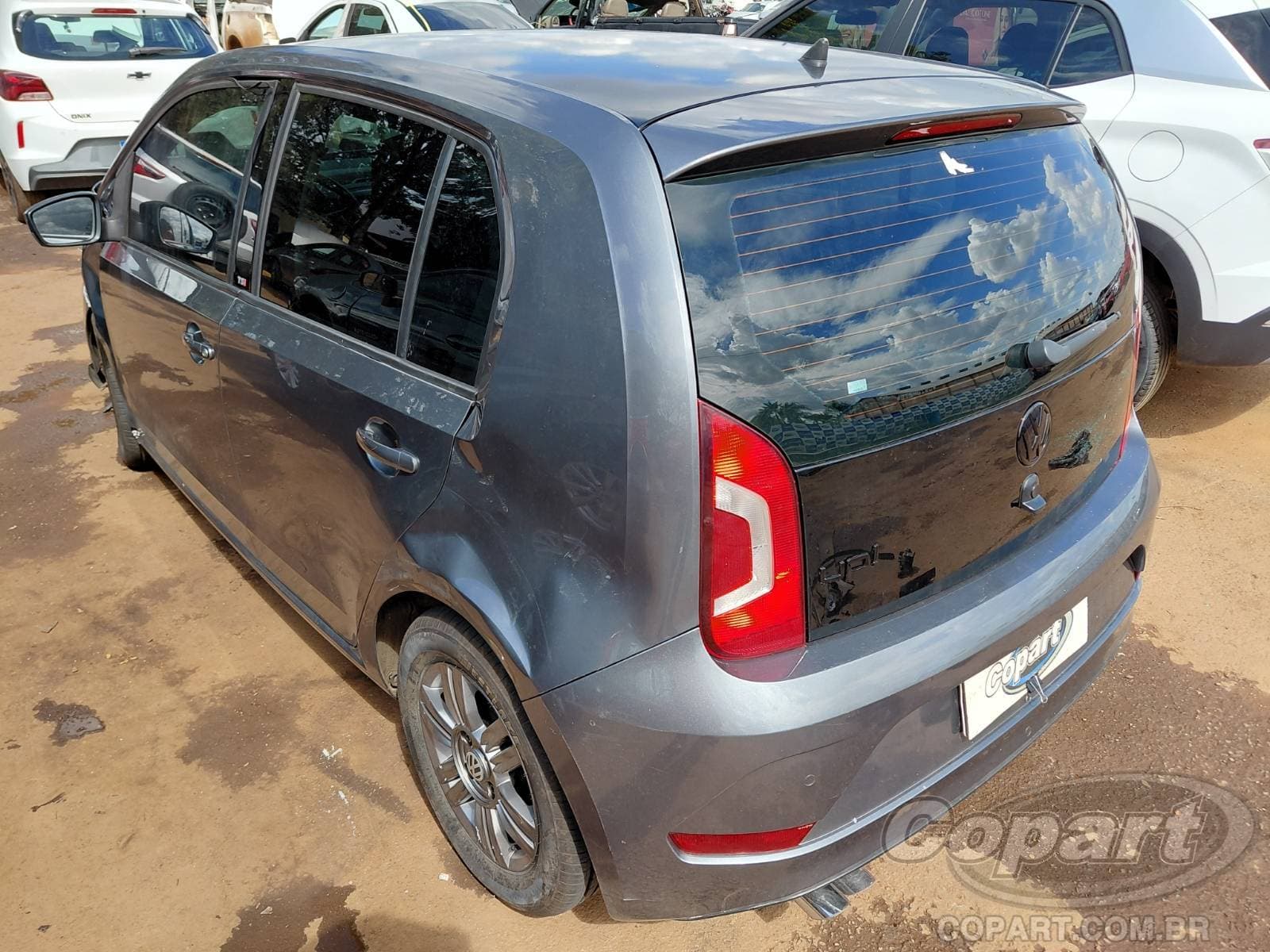 Volkswagen UP 2018 — foto 3