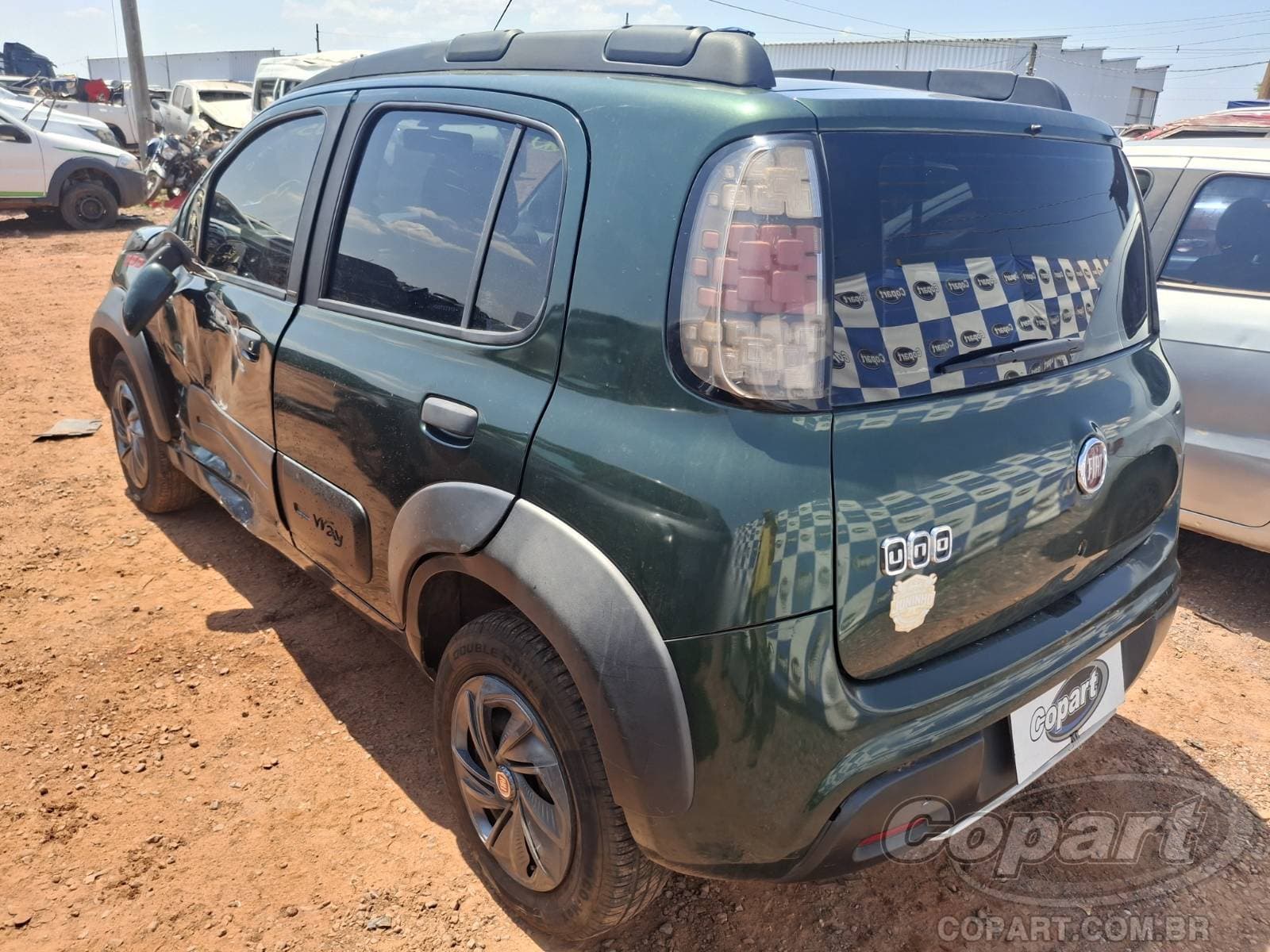 Fiat UNO 2016 — foto 3