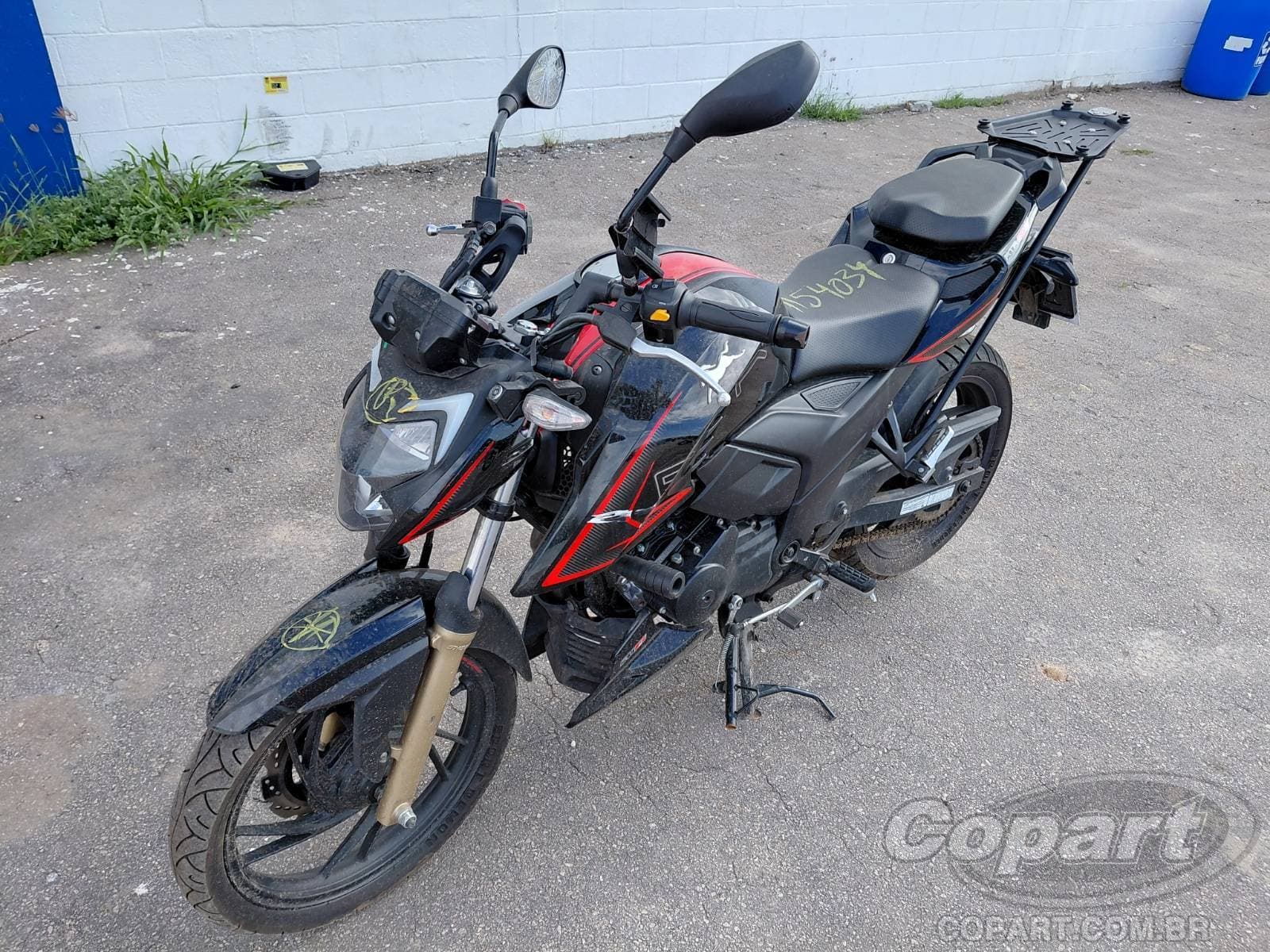 TVS Apache 2023 — foto 2