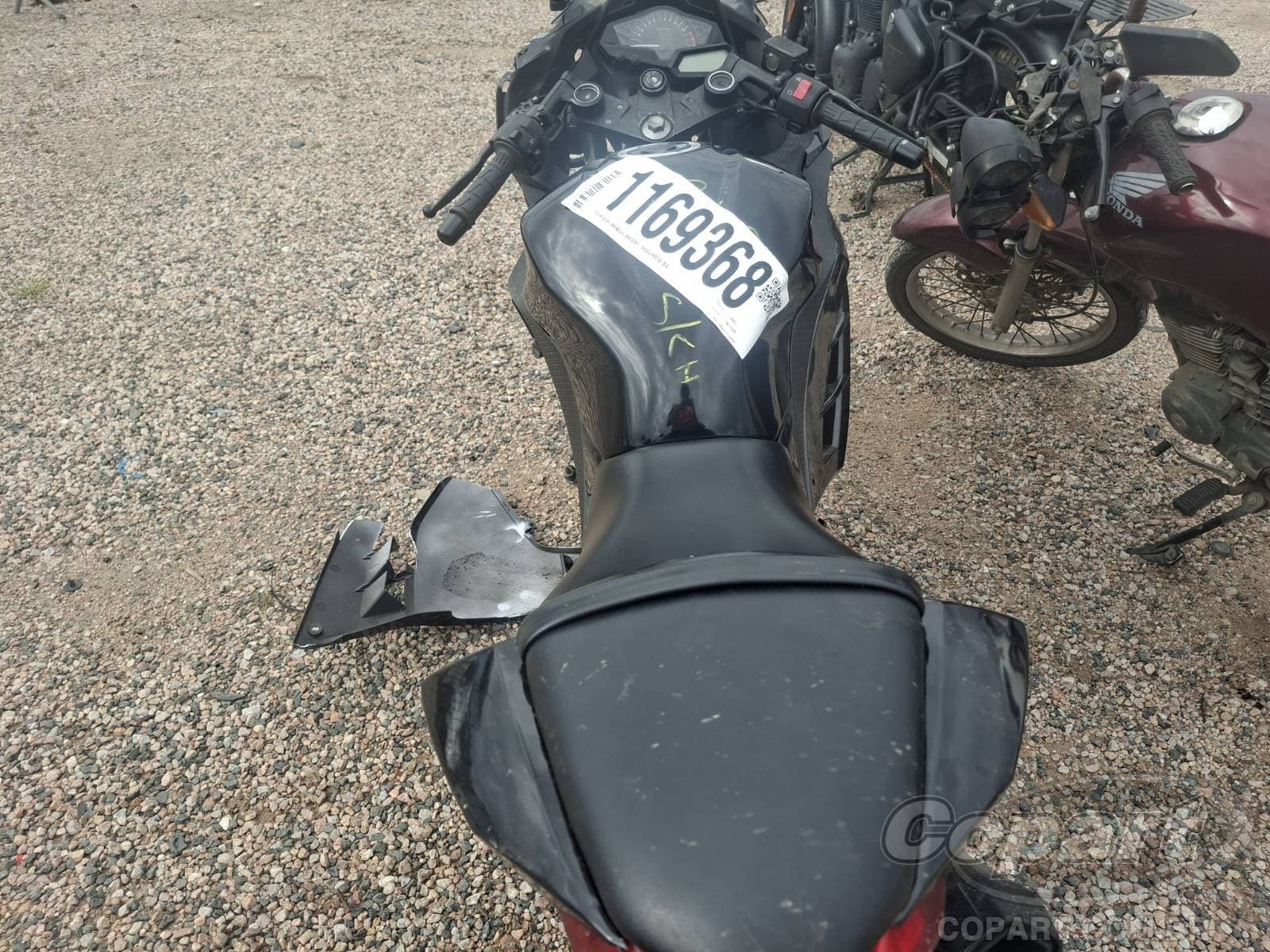 Kawasaki Ninja 300 2013 — foto 10