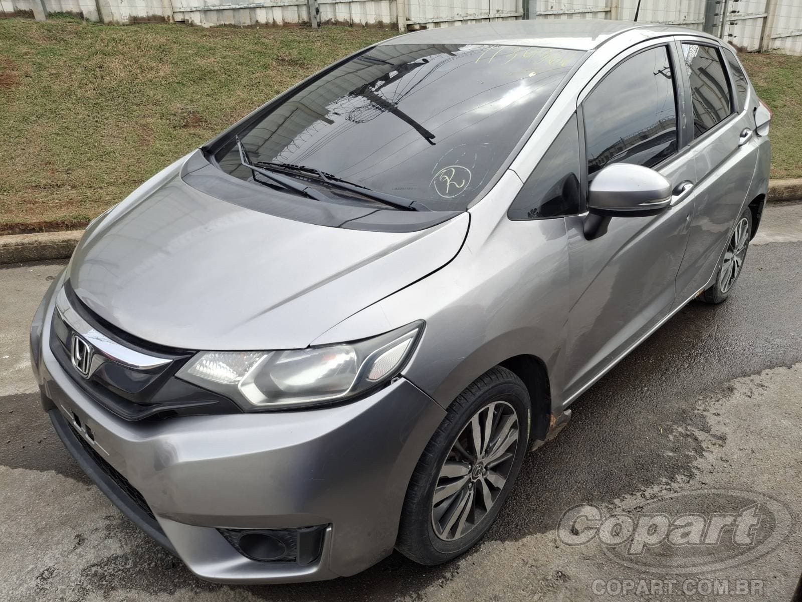 Honda FIT 2016 — foto 2