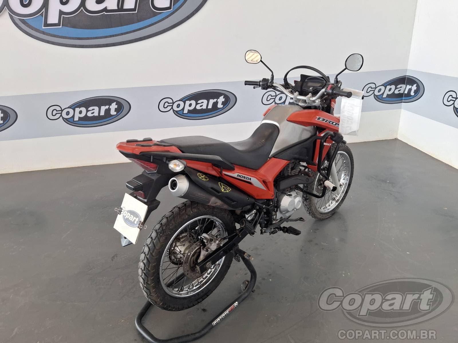 Honda NXR 160 2023 — foto 4