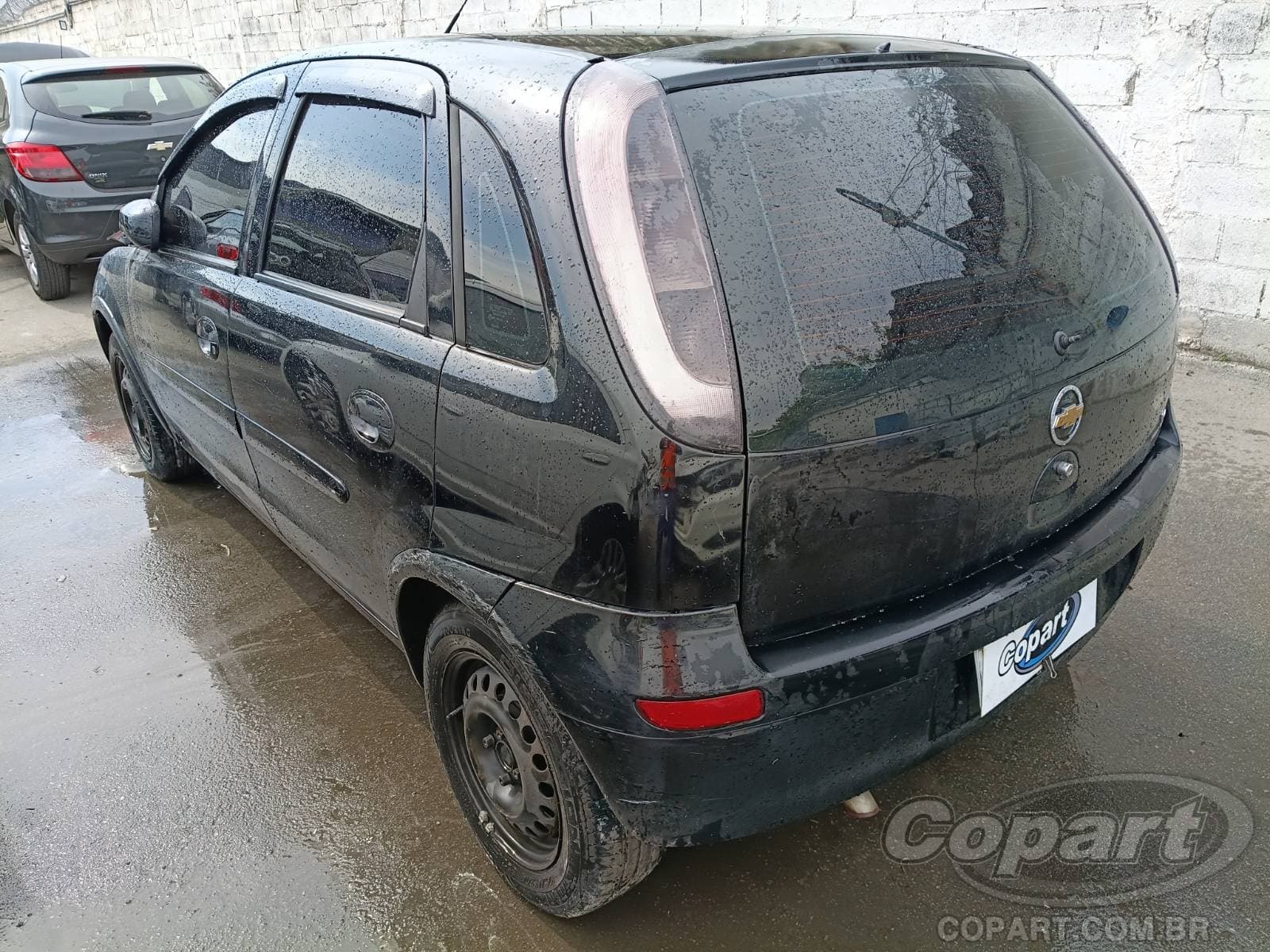 Chevrolet Corsa 2010 — foto 3