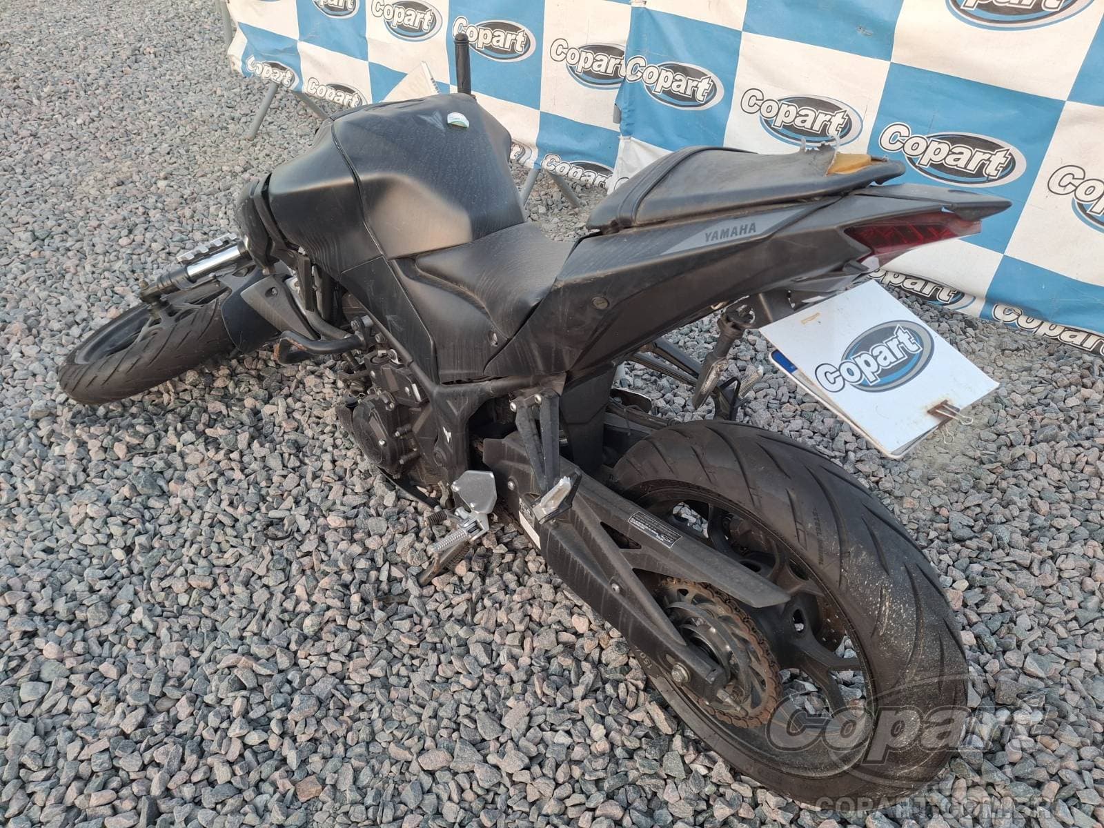 Yamaha Mt-03 2024 — foto 3