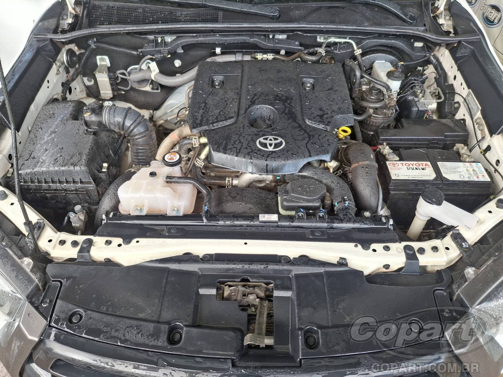 Toyota Hilux CD 2024 — foto 7