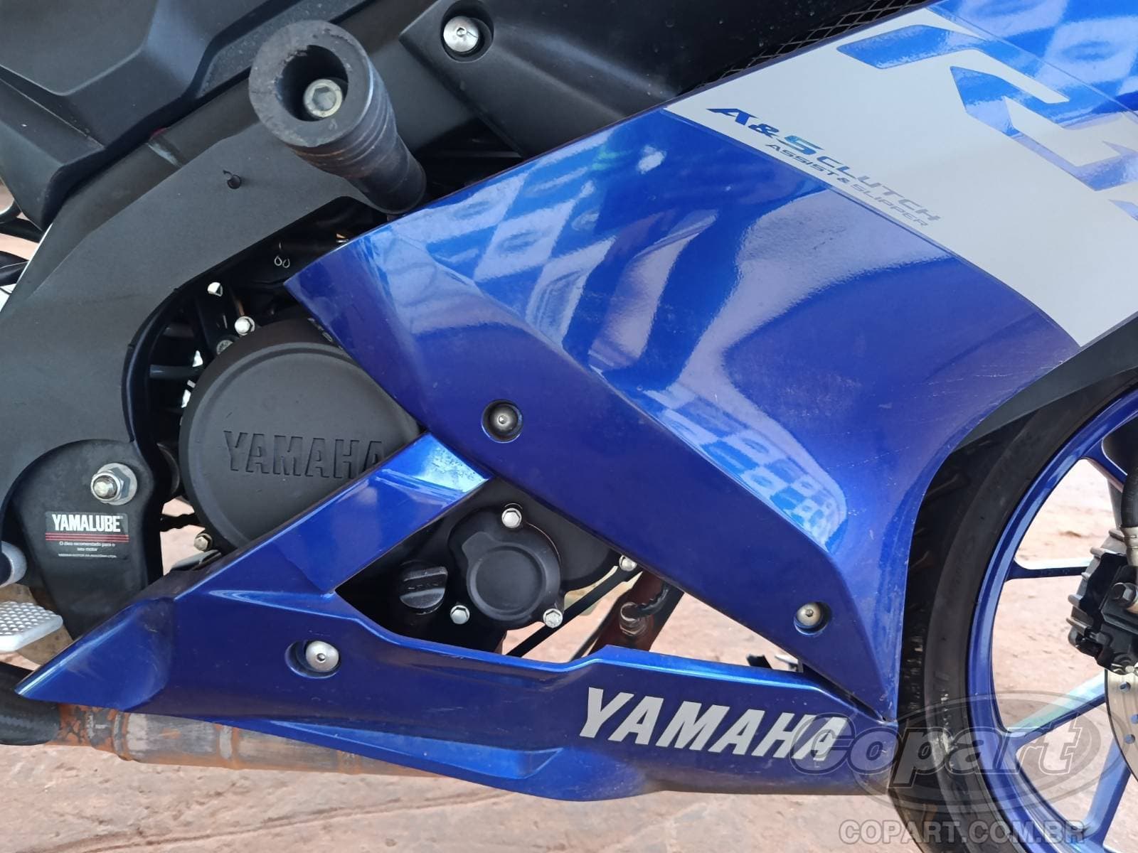 Yamaha YZF R15 2024 — foto 5