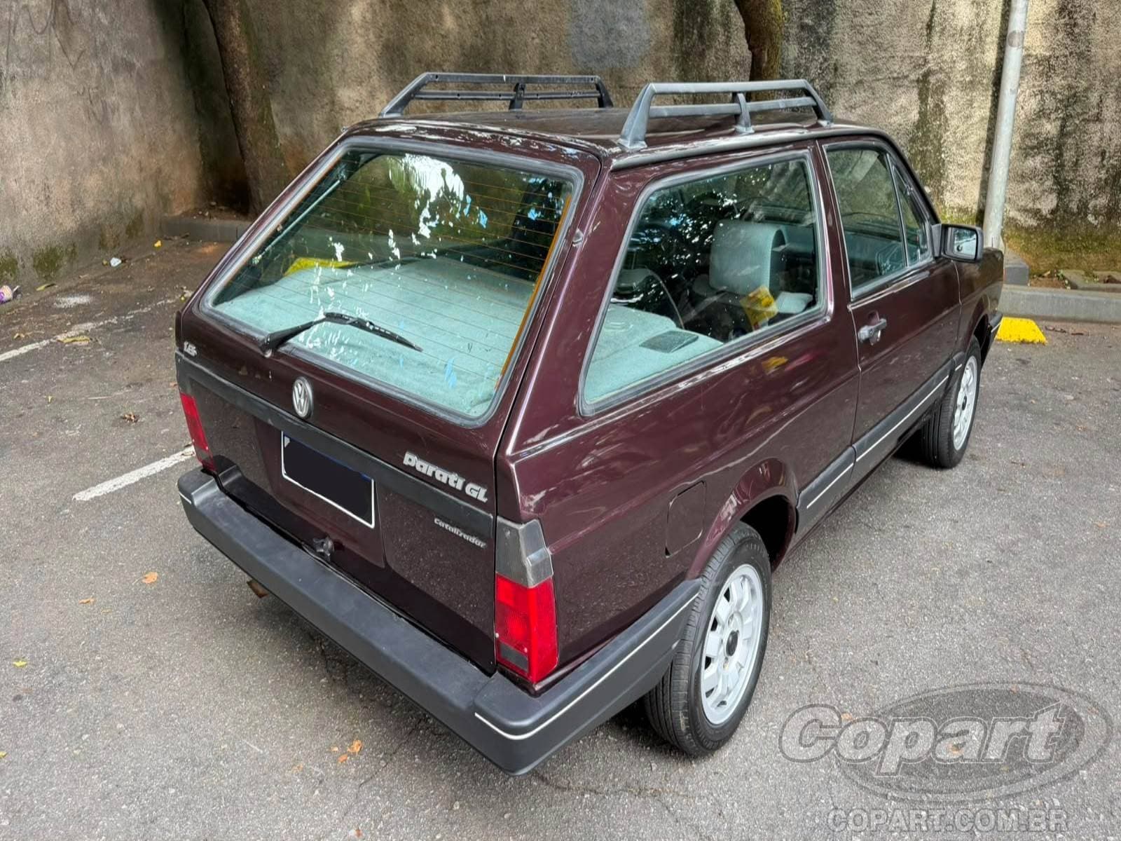 Volkswagen Parati 1991 — foto 4