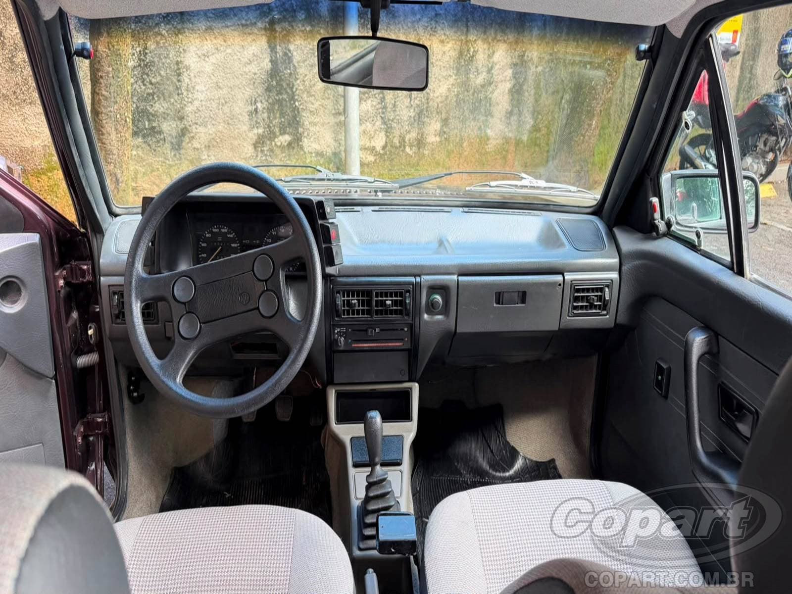Volkswagen Parati 1991 — foto 9