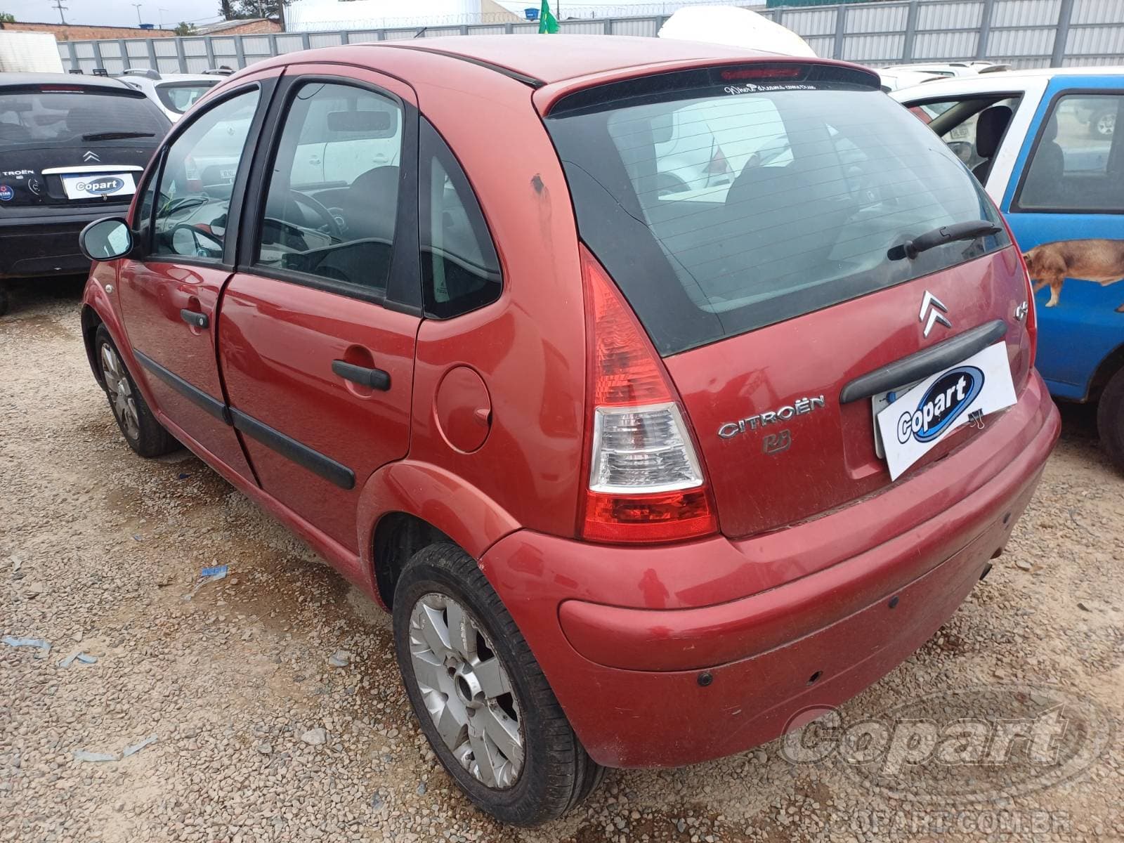 Citroën C3 2012 — foto 3