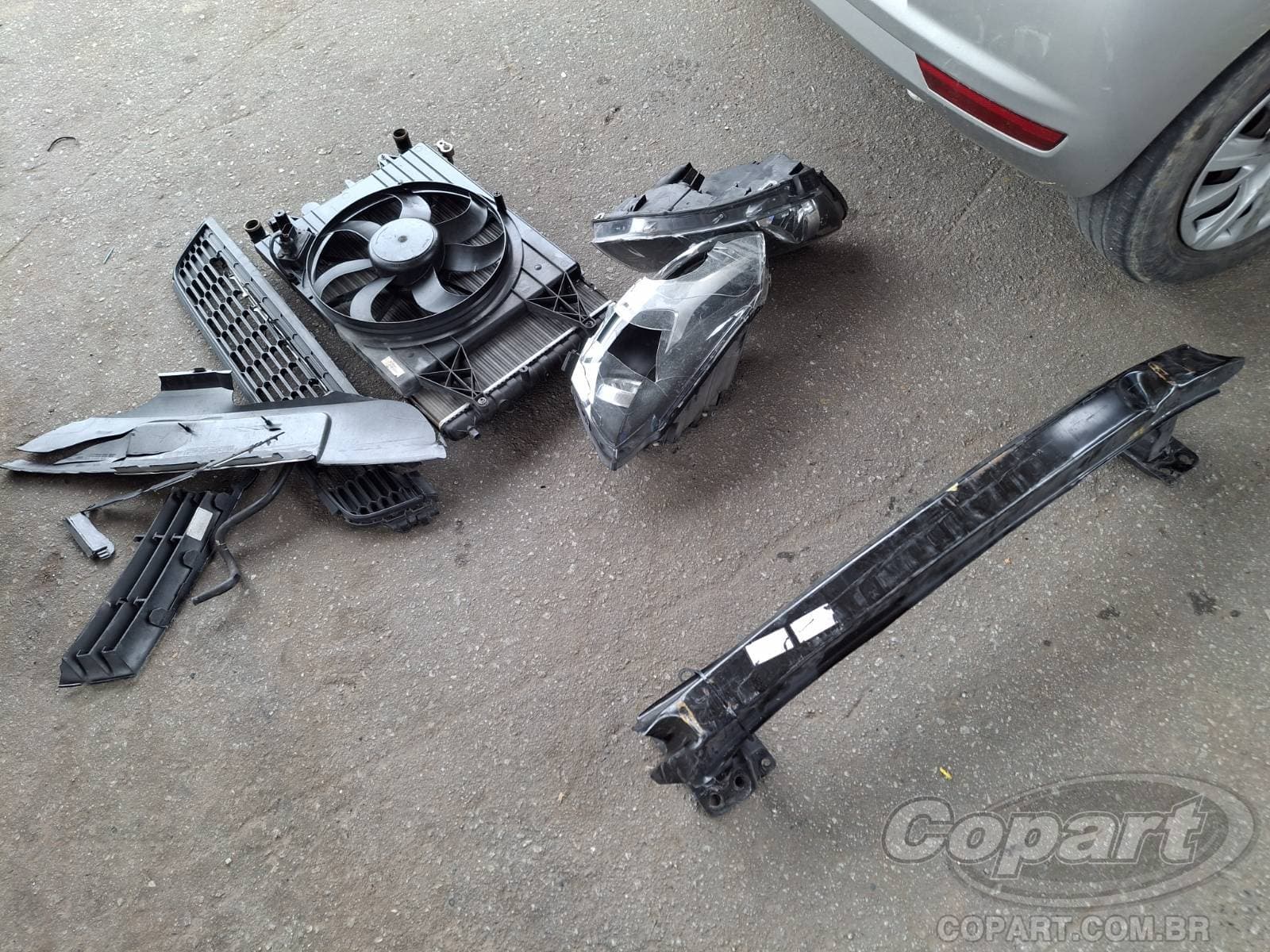 Volkswagen FOX 2013 — foto 11