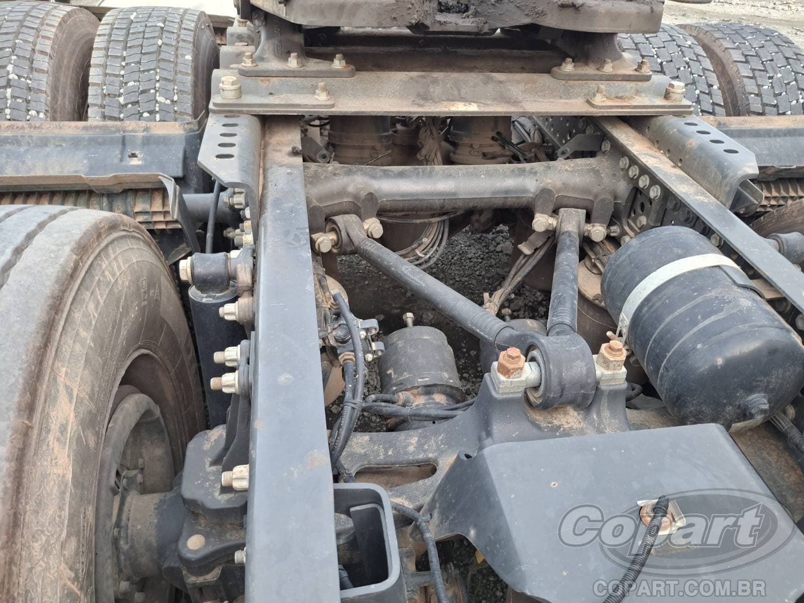 Mercedes-Benz Actros 2024 — foto 10