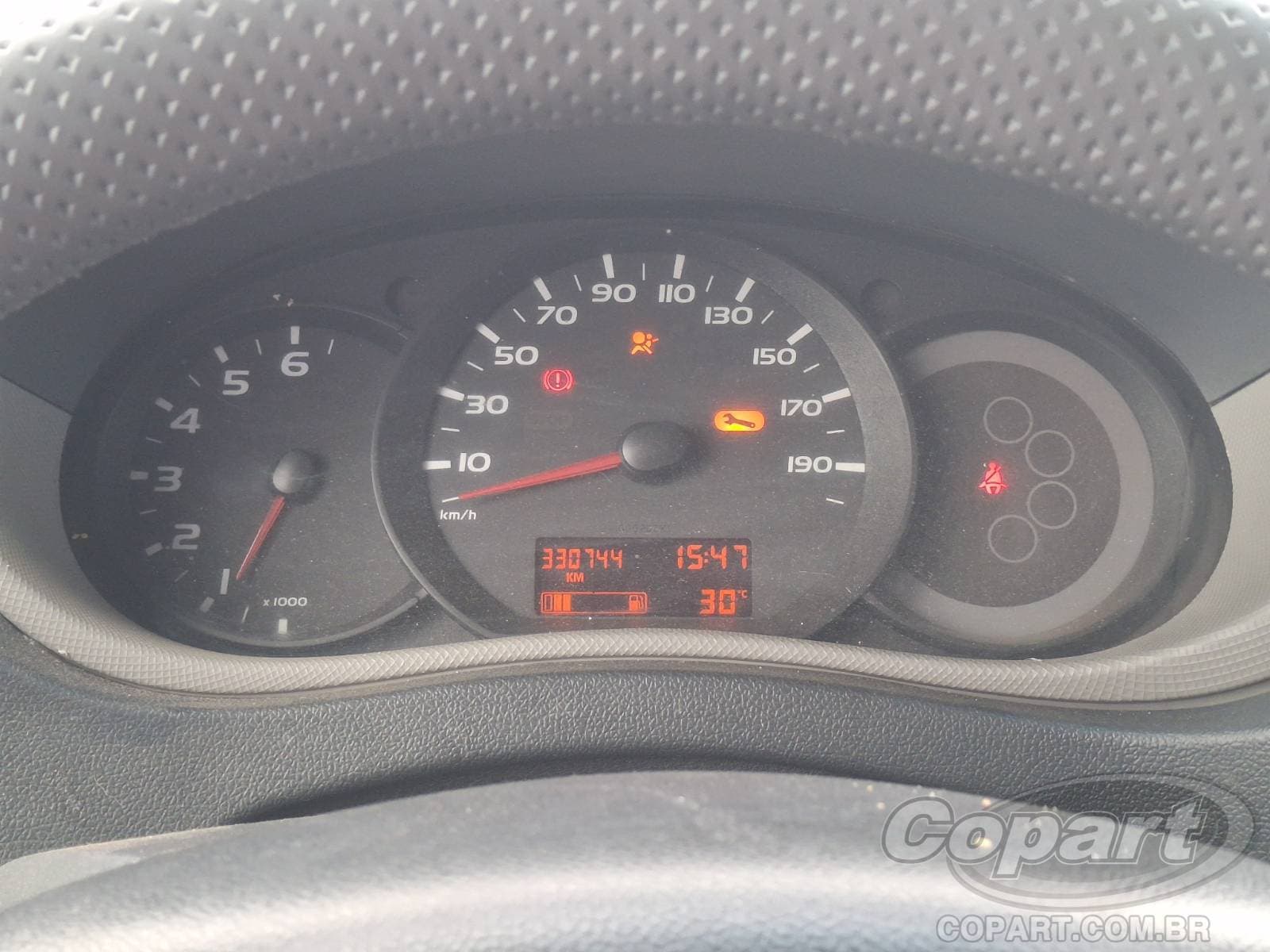 Renault Master Furgao 2017 — foto 8