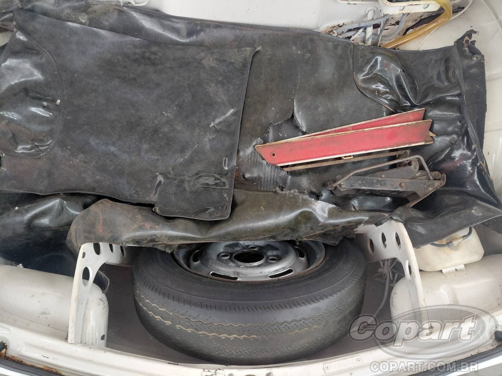 Volkswagen Brasilia 1978 — foto 10