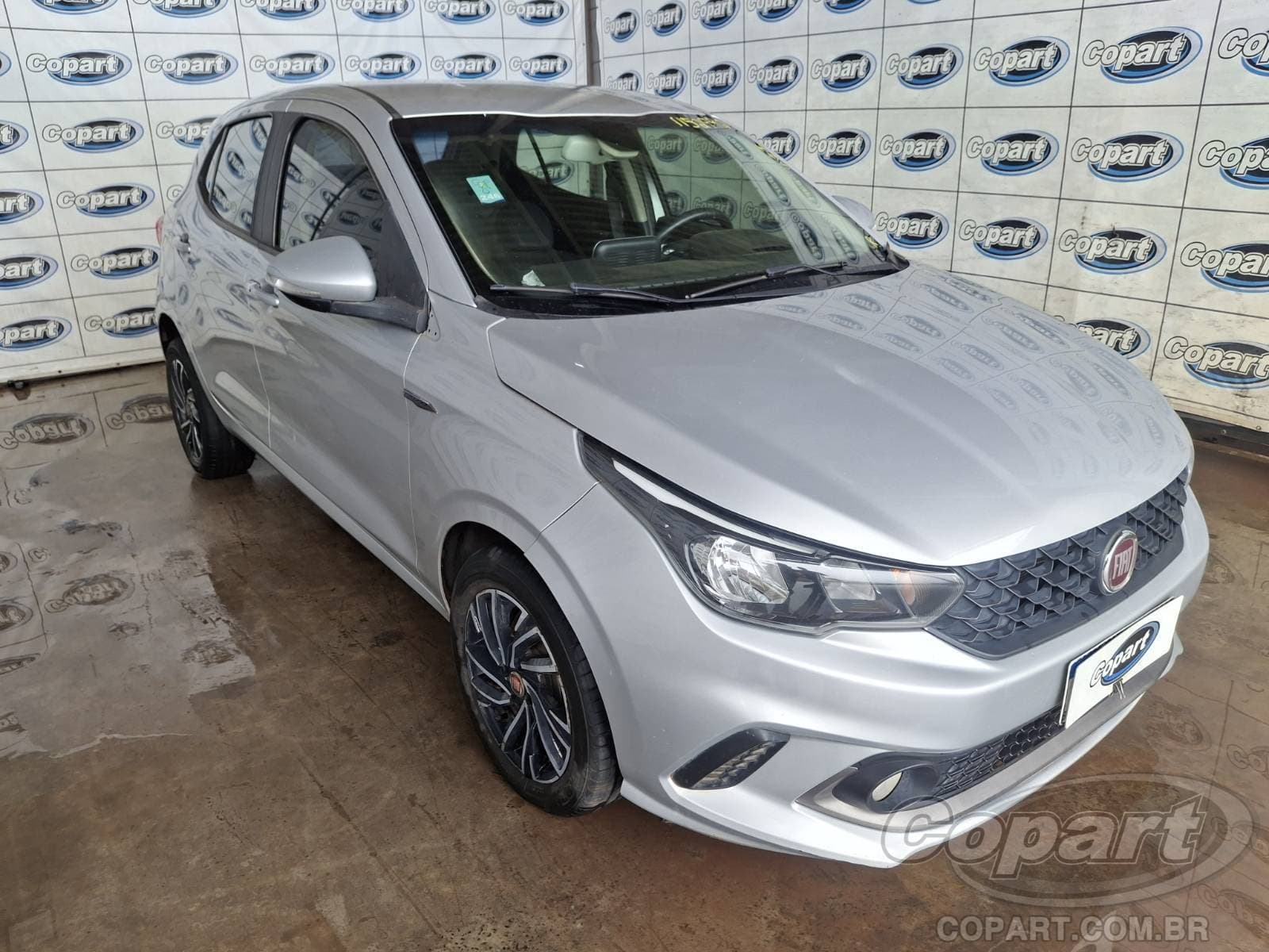 Fiat Argo 1.8 16V E.TORQ 2018