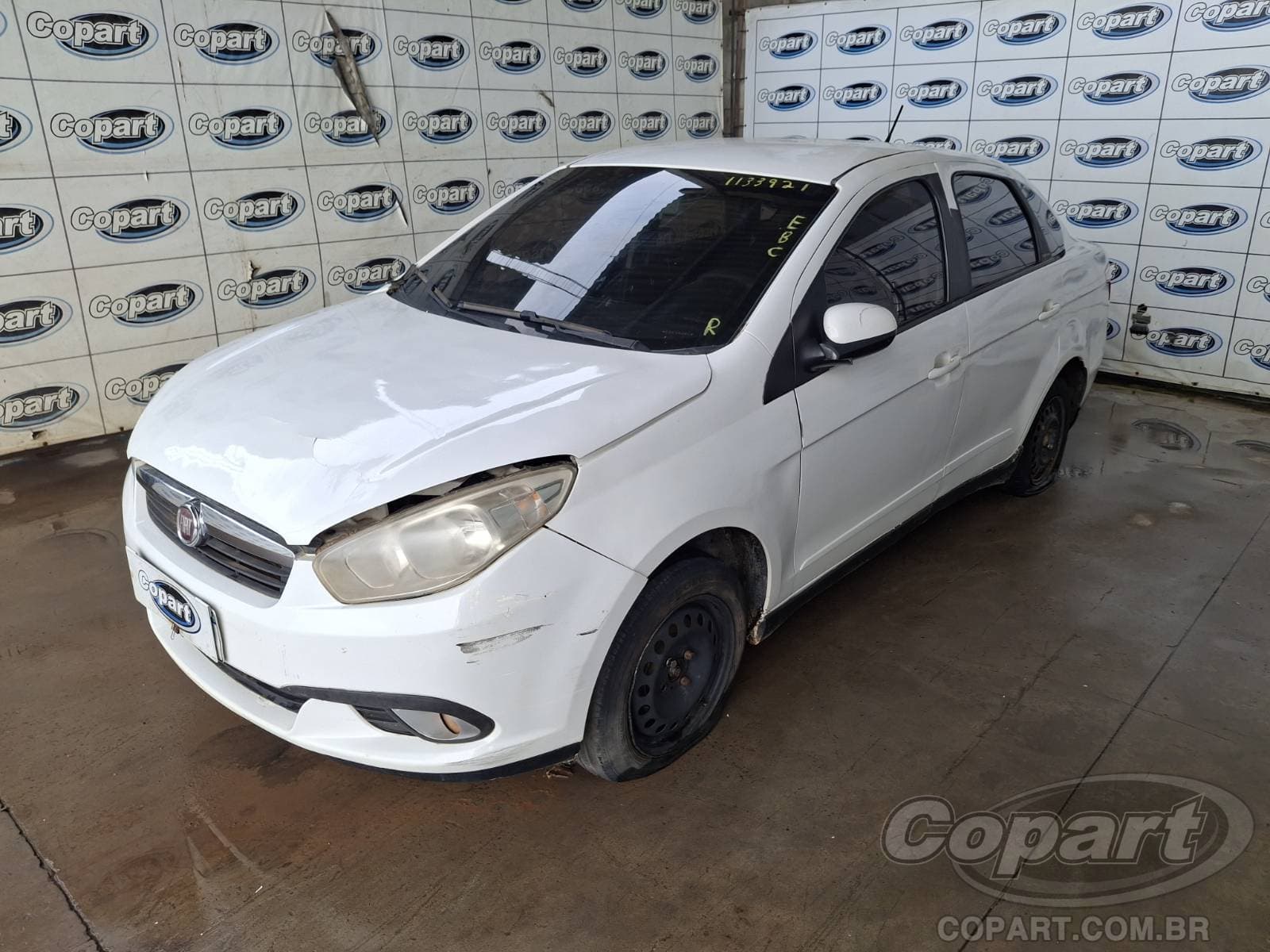 Fiat Grand Siena 2014 — foto 2