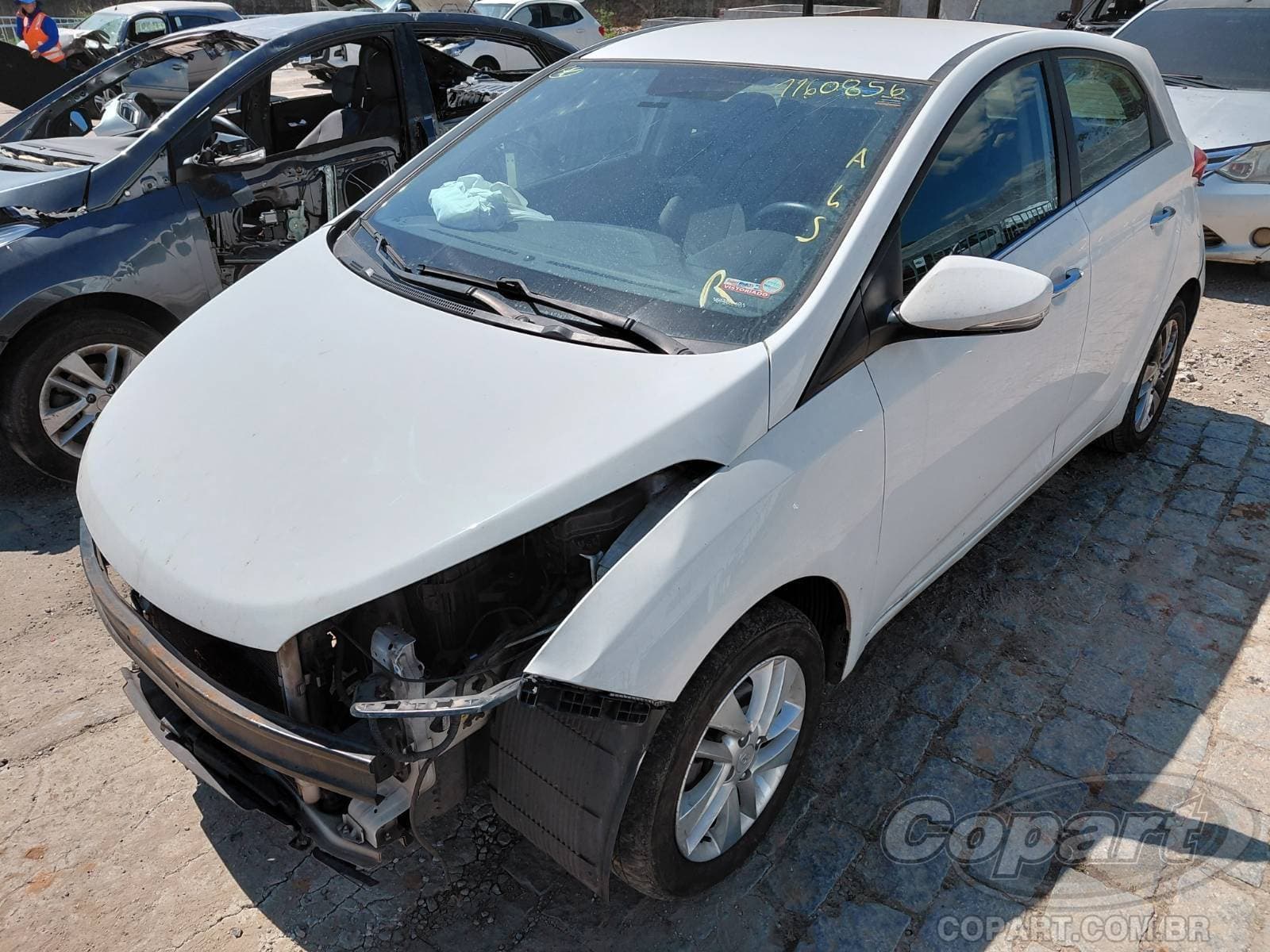 Hyundai Hb20 2014 — foto 2