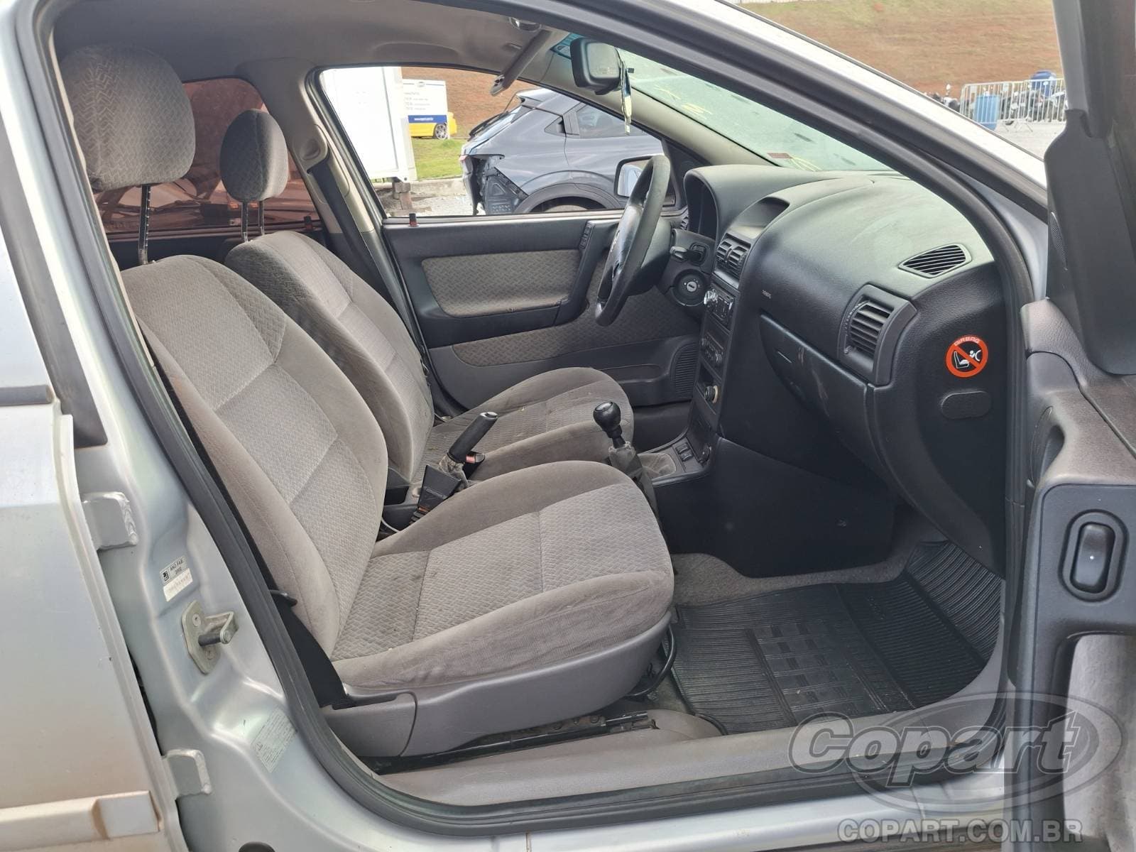 Chevrolet Astra 2003 — foto 5