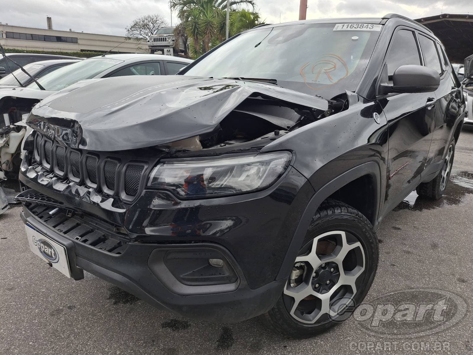 Jeep Compass 2022 — foto 2