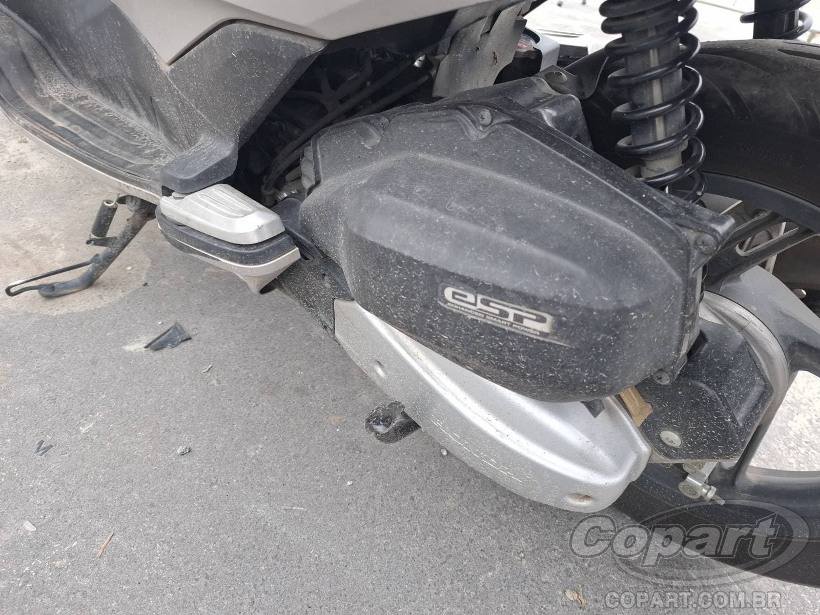 Honda PCX 2018 — foto 6