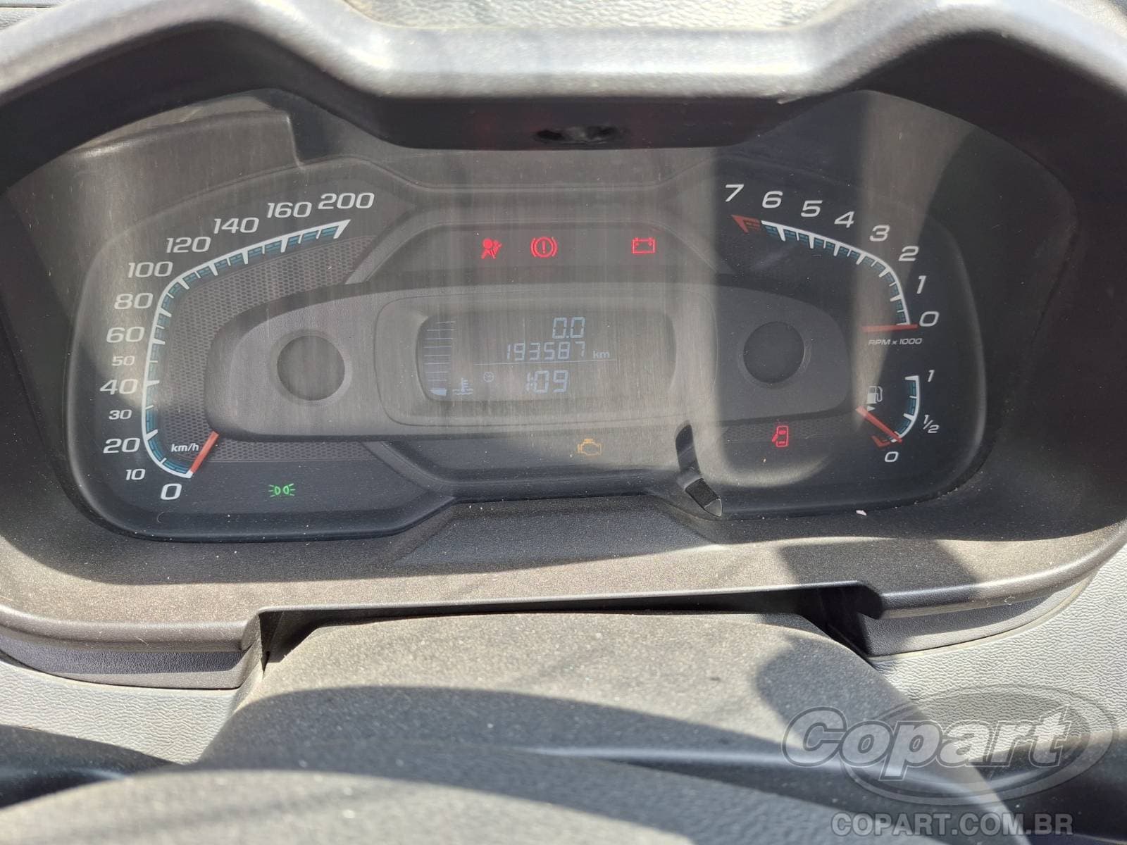 Chevrolet Agile 2014 — foto 8