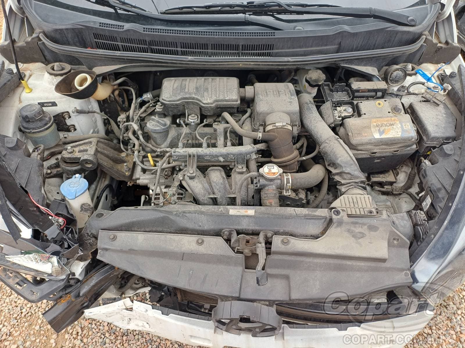 Hyundai Hb20 2019 — foto 7