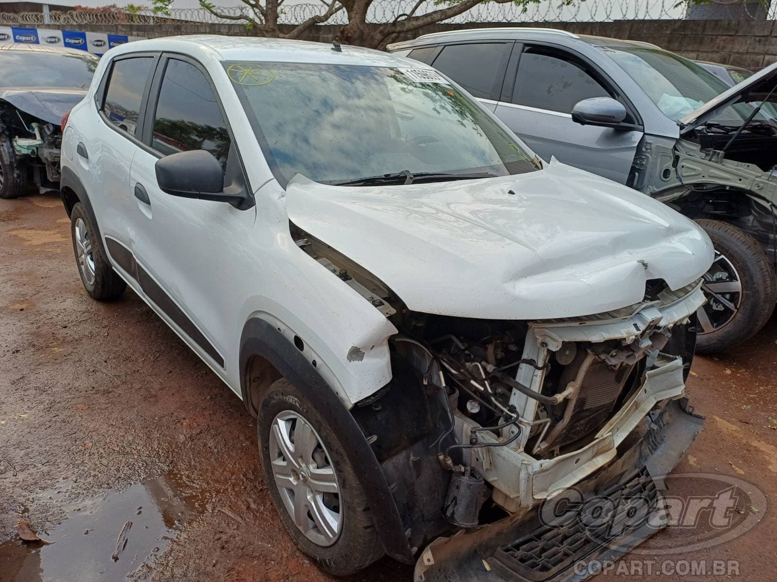 Renault Kwid 1.0 SCE 2021