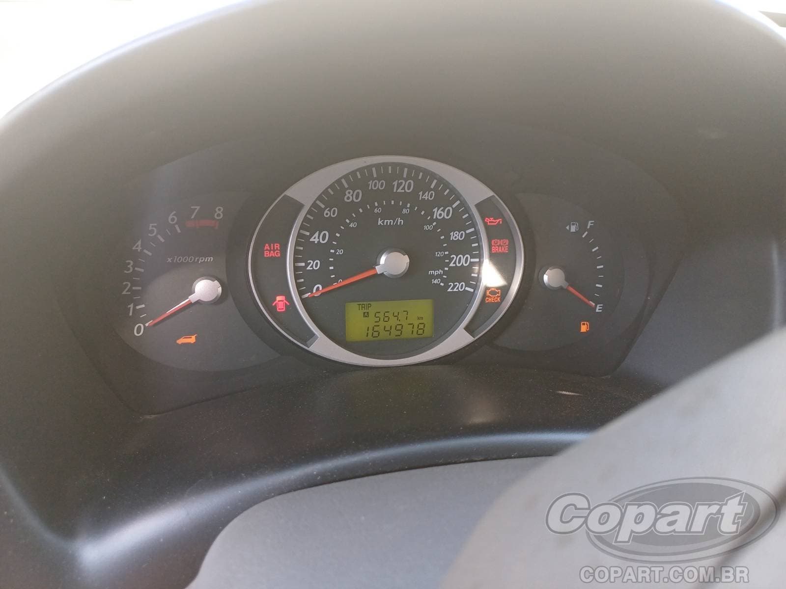 Hyundai Tucson 2009 — foto 8