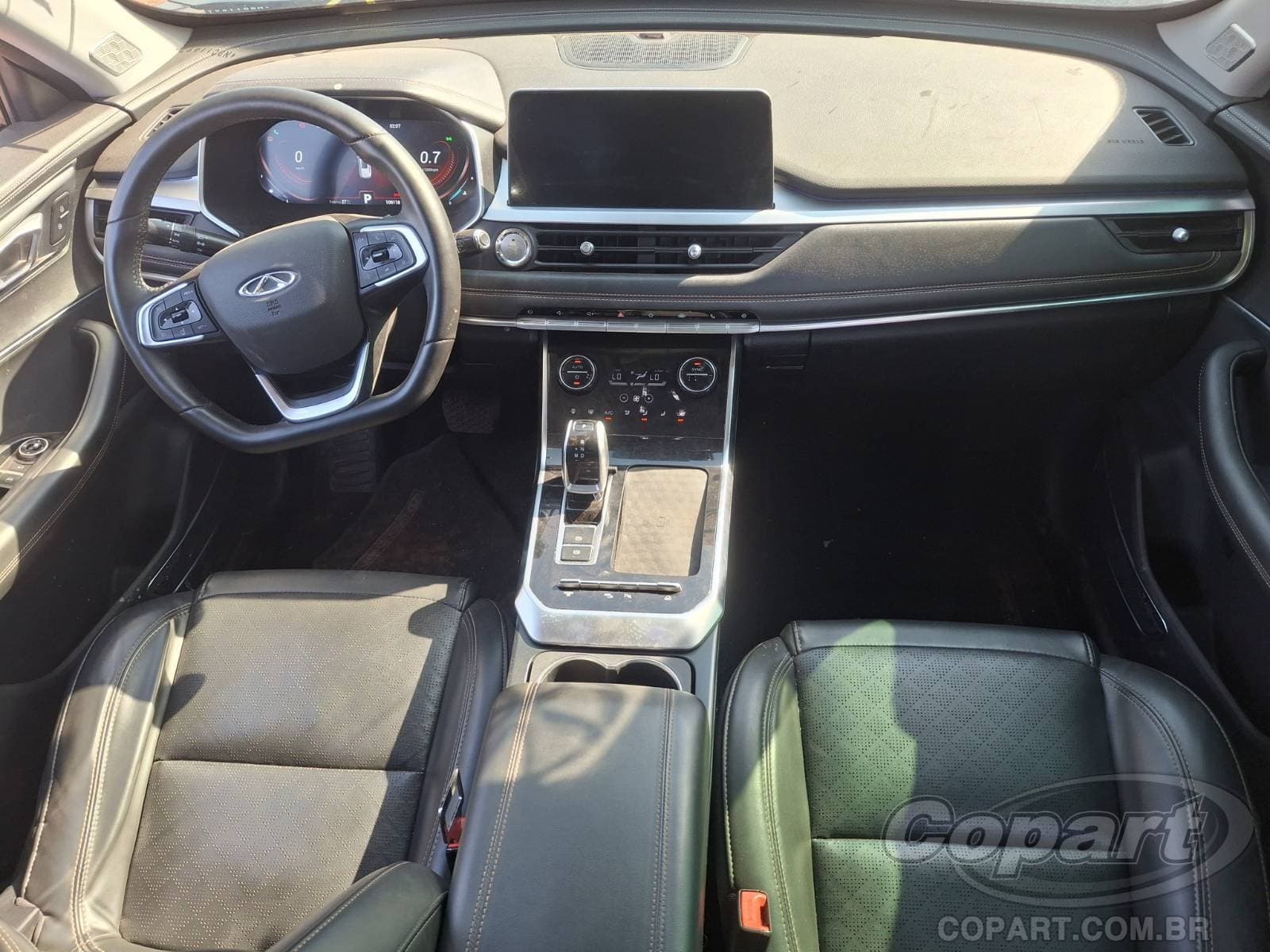 Caoa Chery Tiggo 8 2022 — foto 9