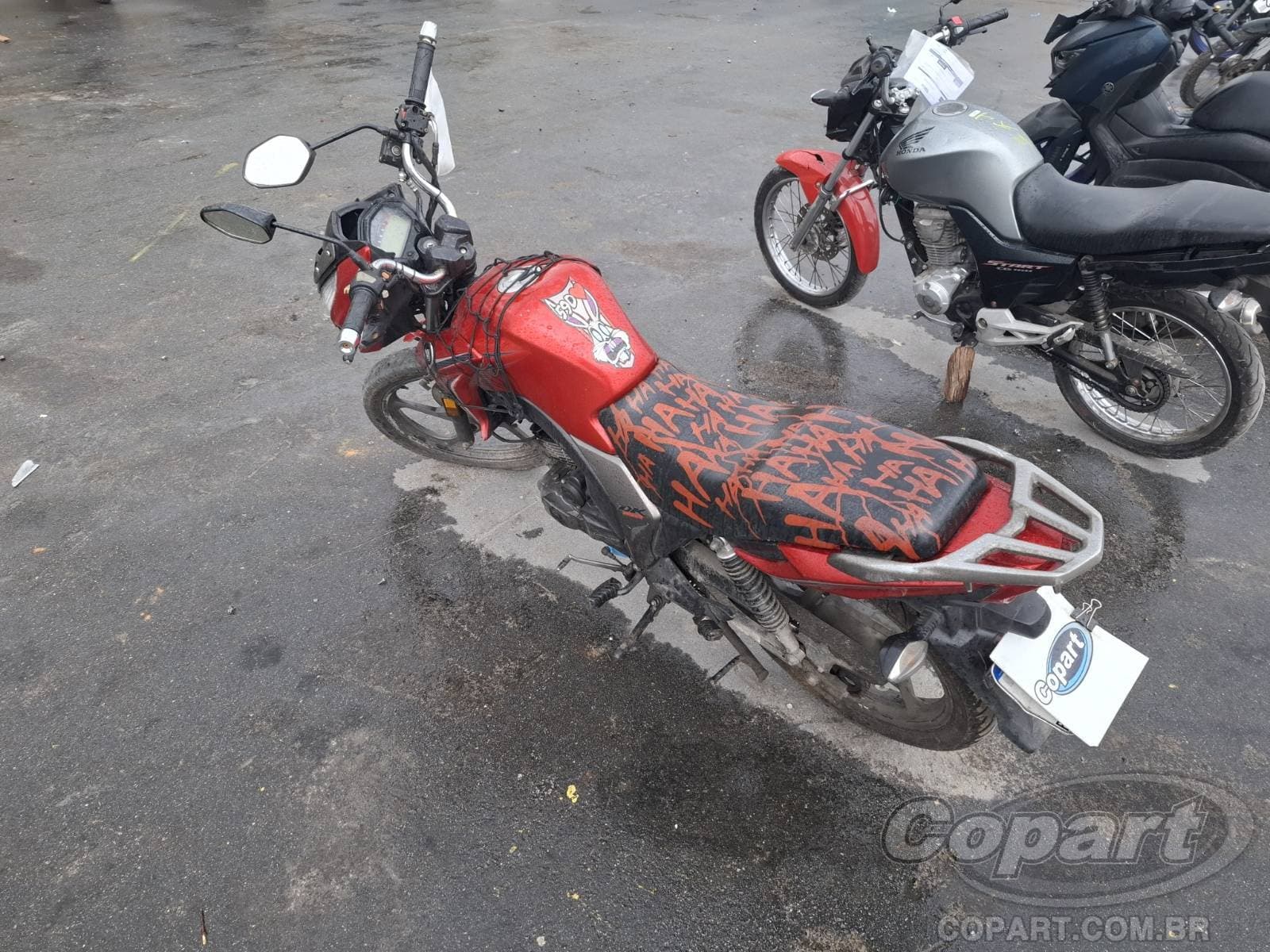 Haojue DK 2021 — foto 3
