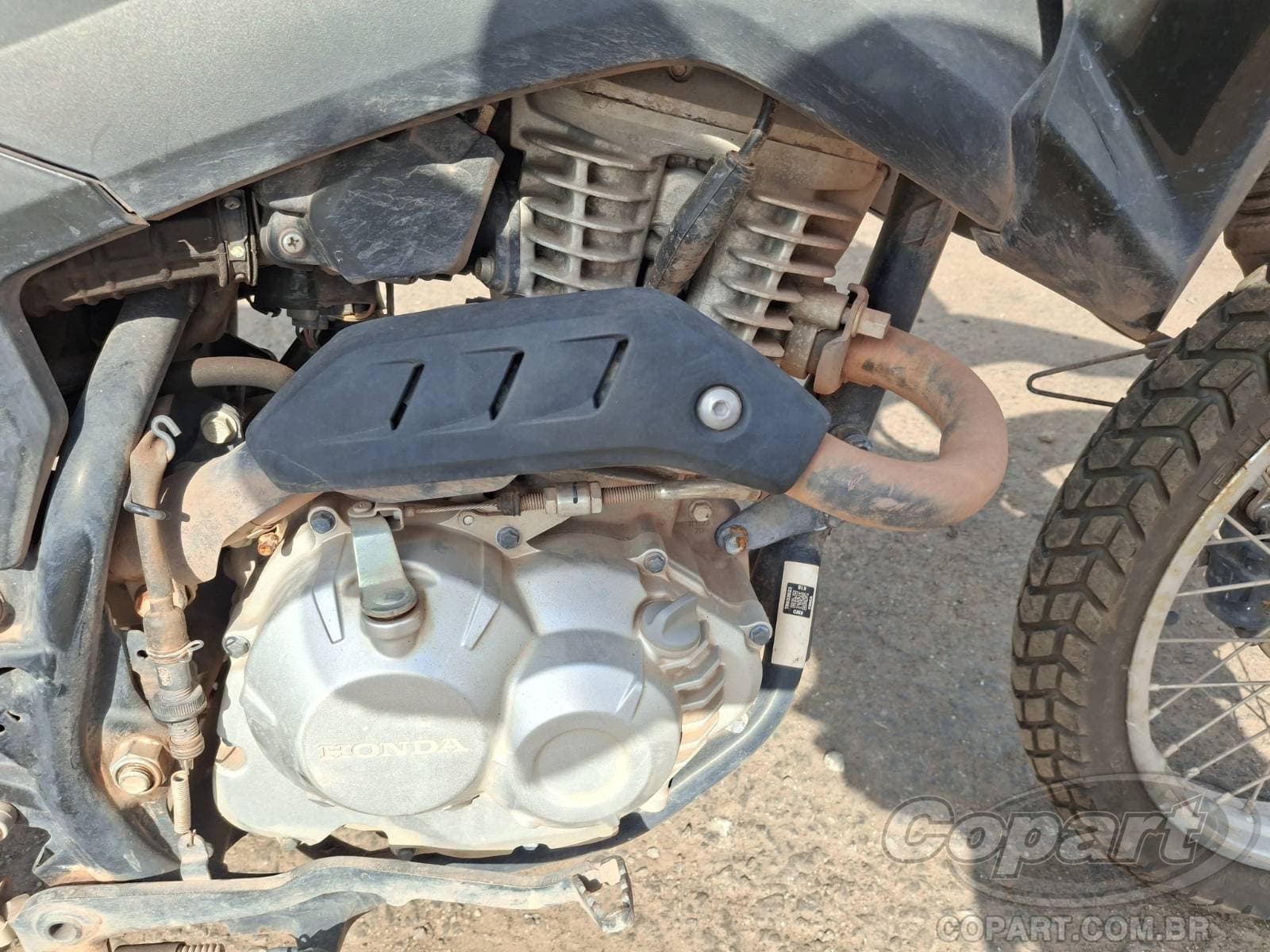 Honda NXR 160 2026 — foto 6
