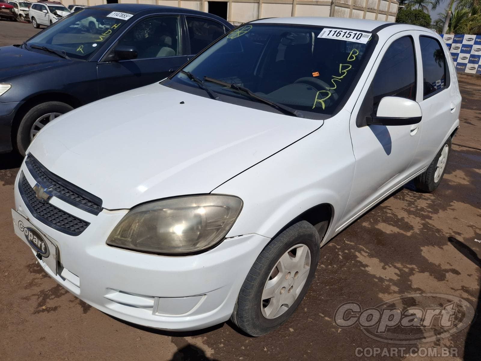 Chevrolet Celta 2013 — foto 2