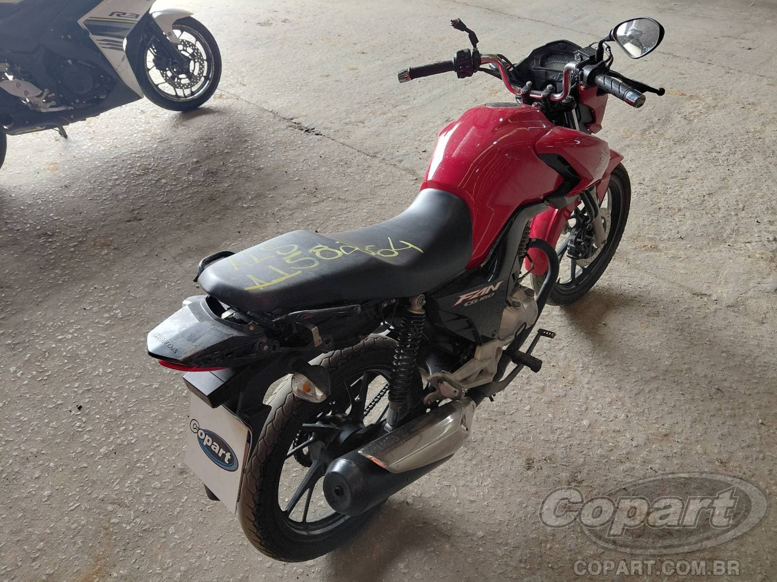 Honda CG 160 2022 — foto 4