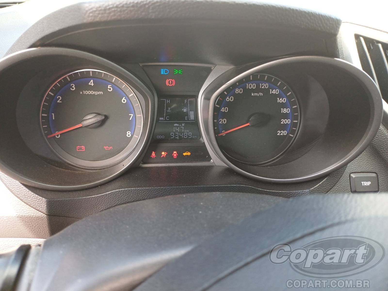 Hyundai Hb20 2017 — foto 8
