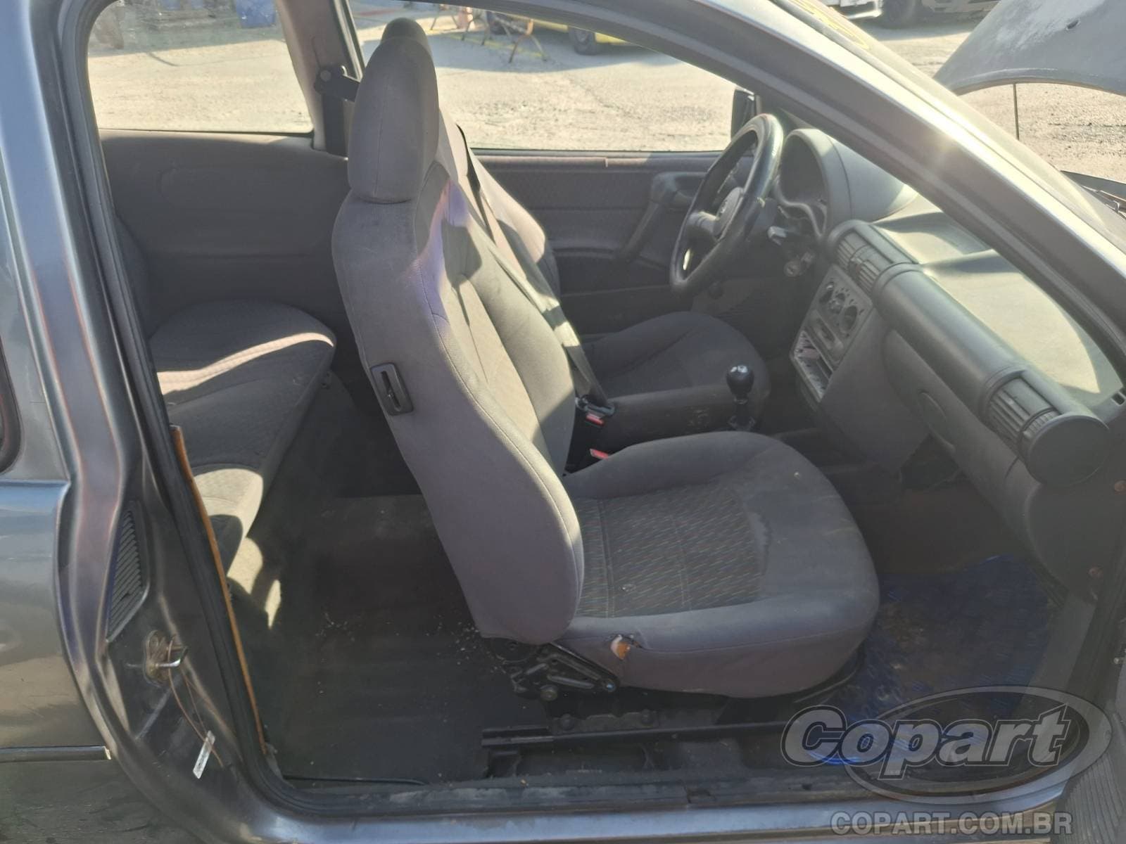 Chevrolet Corsa 1996 — foto 5