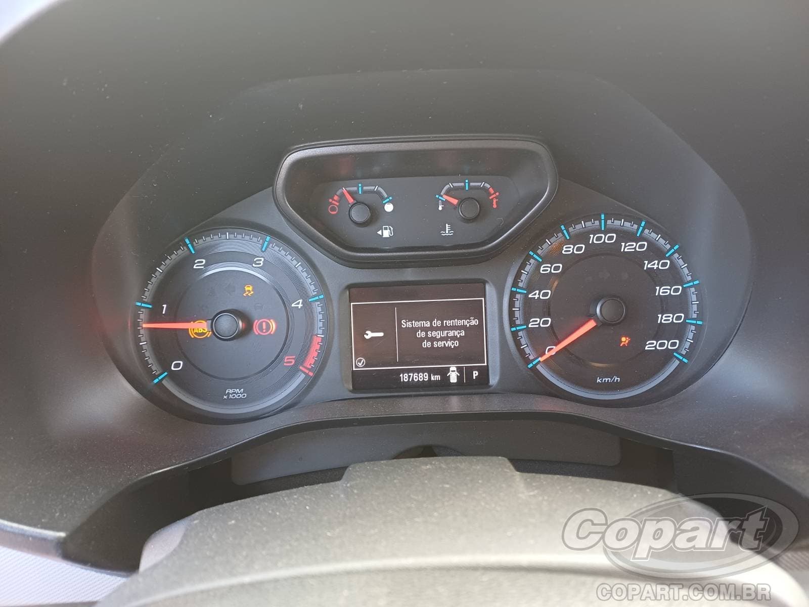 Chevrolet S10 Cabine Dupla 2019 — foto 8