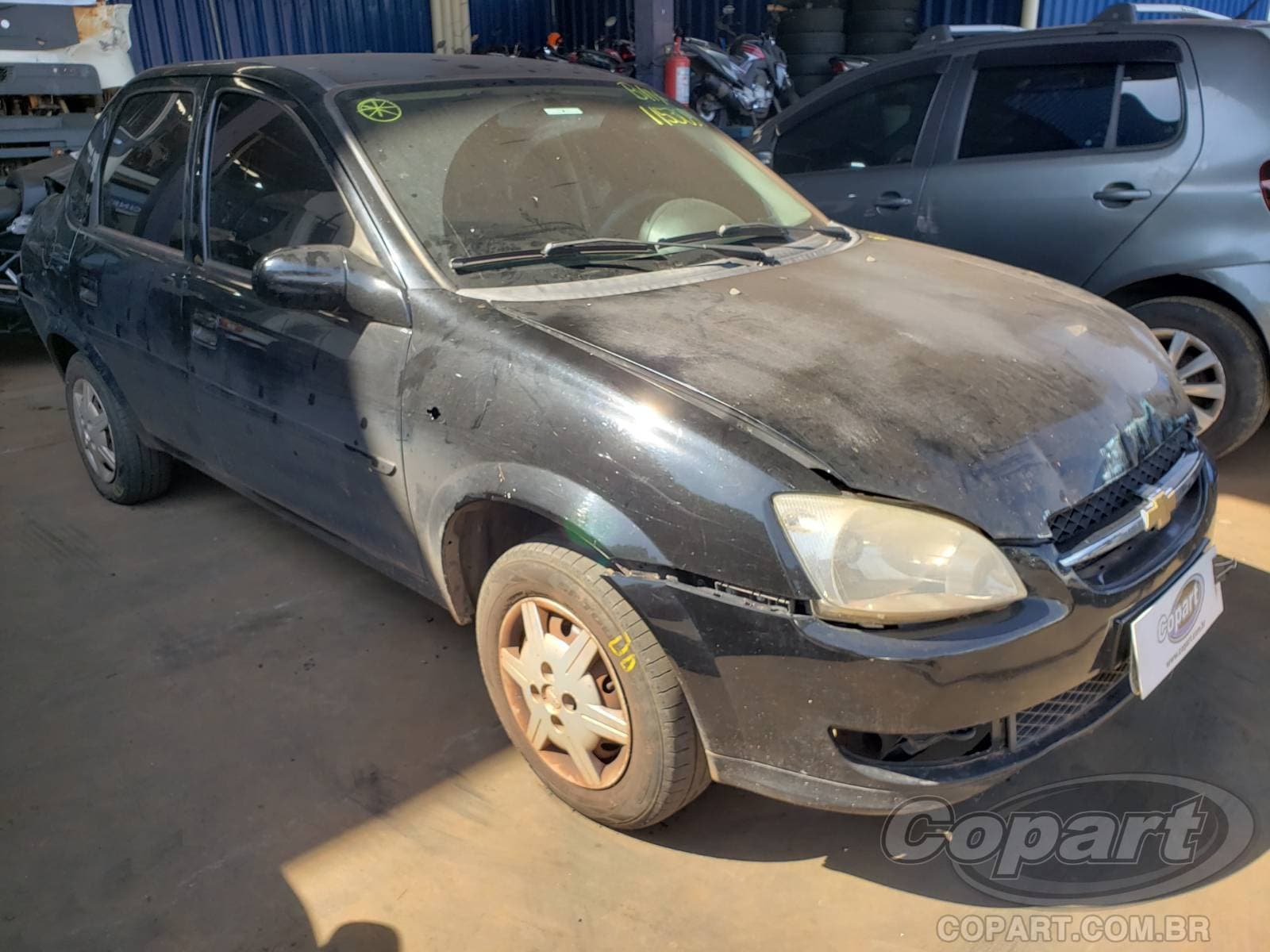 Chevrolet Classic 2014 — foto 1